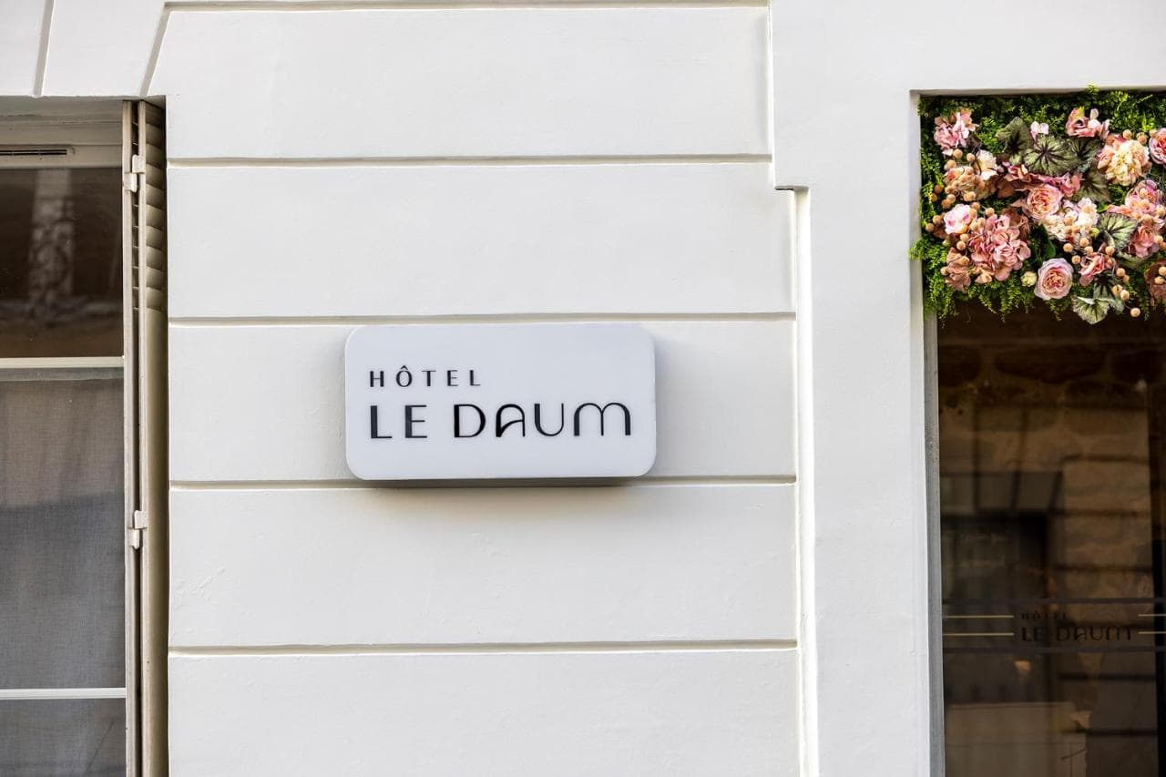 Hôtel le Daum