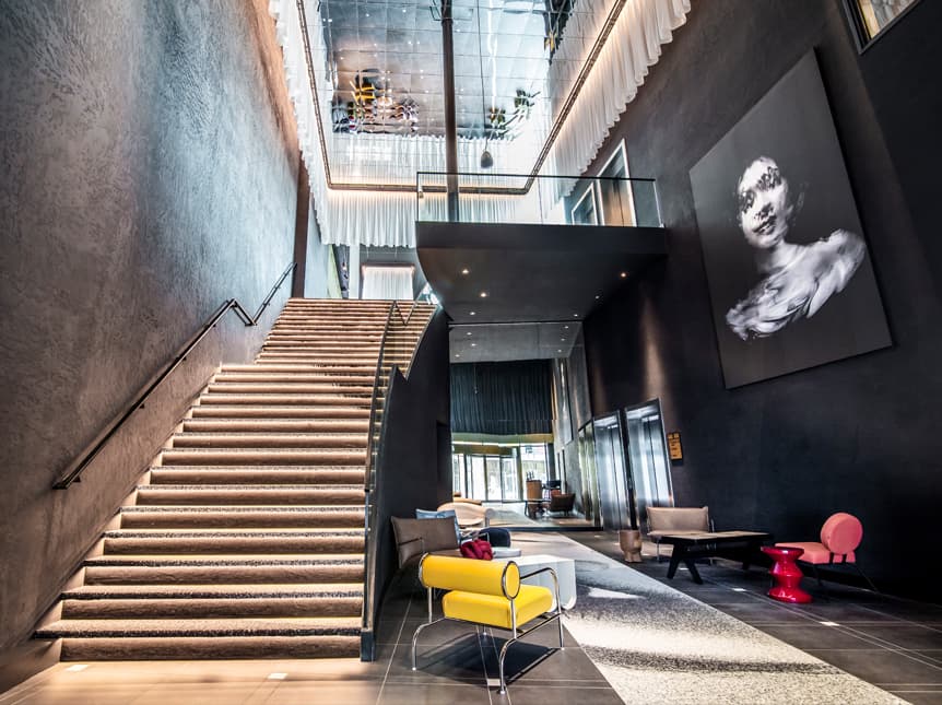 Tribe Paris Saint Ouen