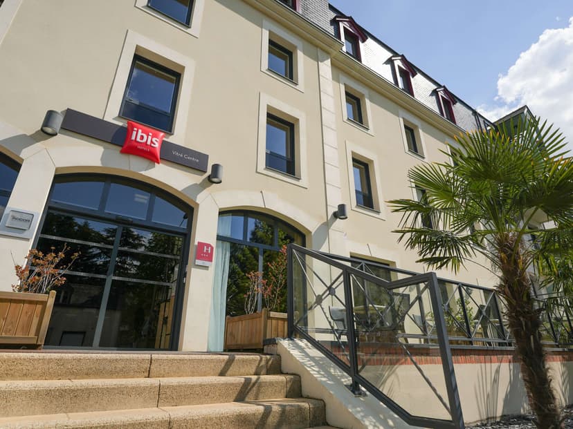 ibis Vitre Centre