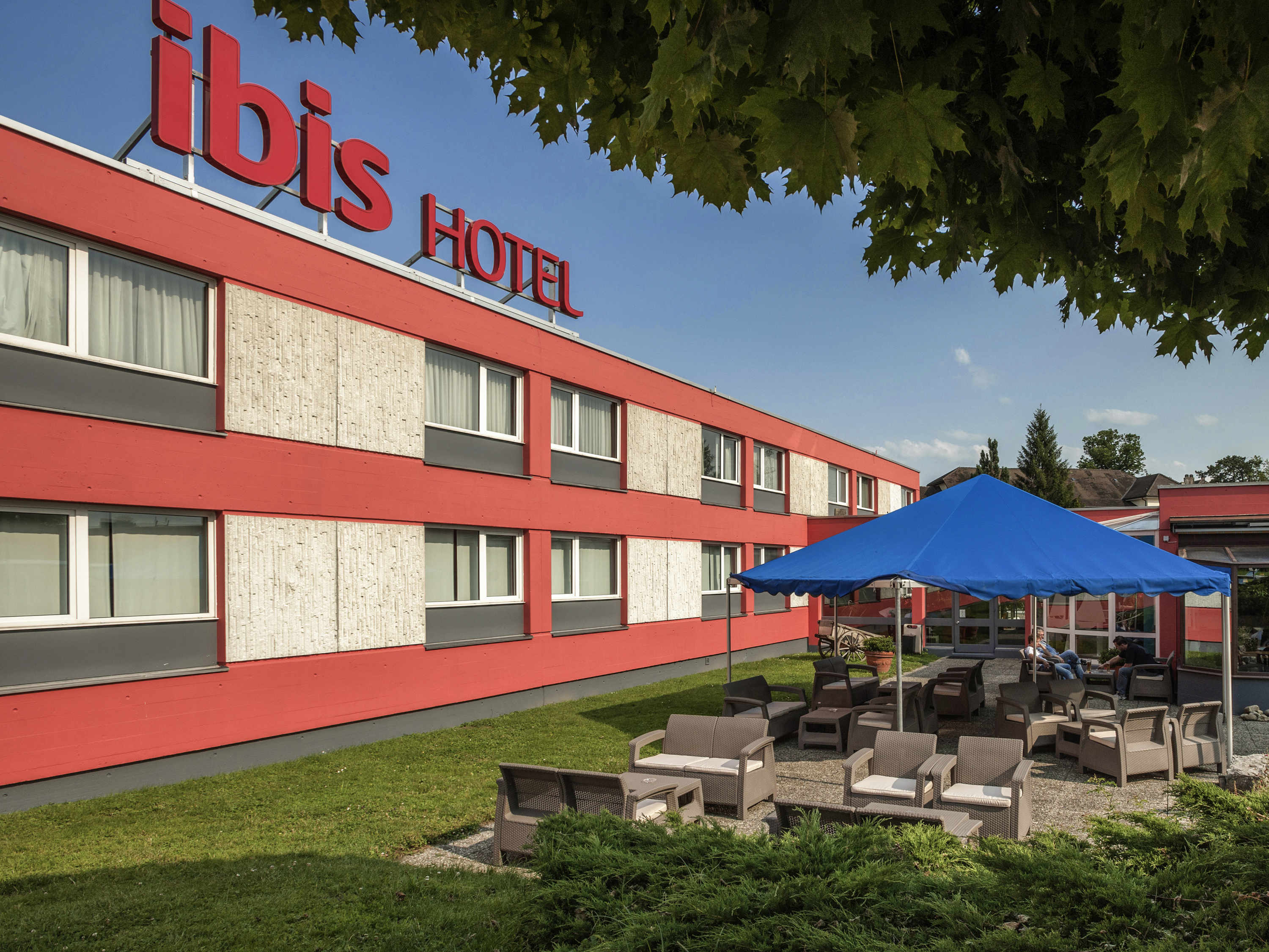 ibis 3 Lacs Neuchatel