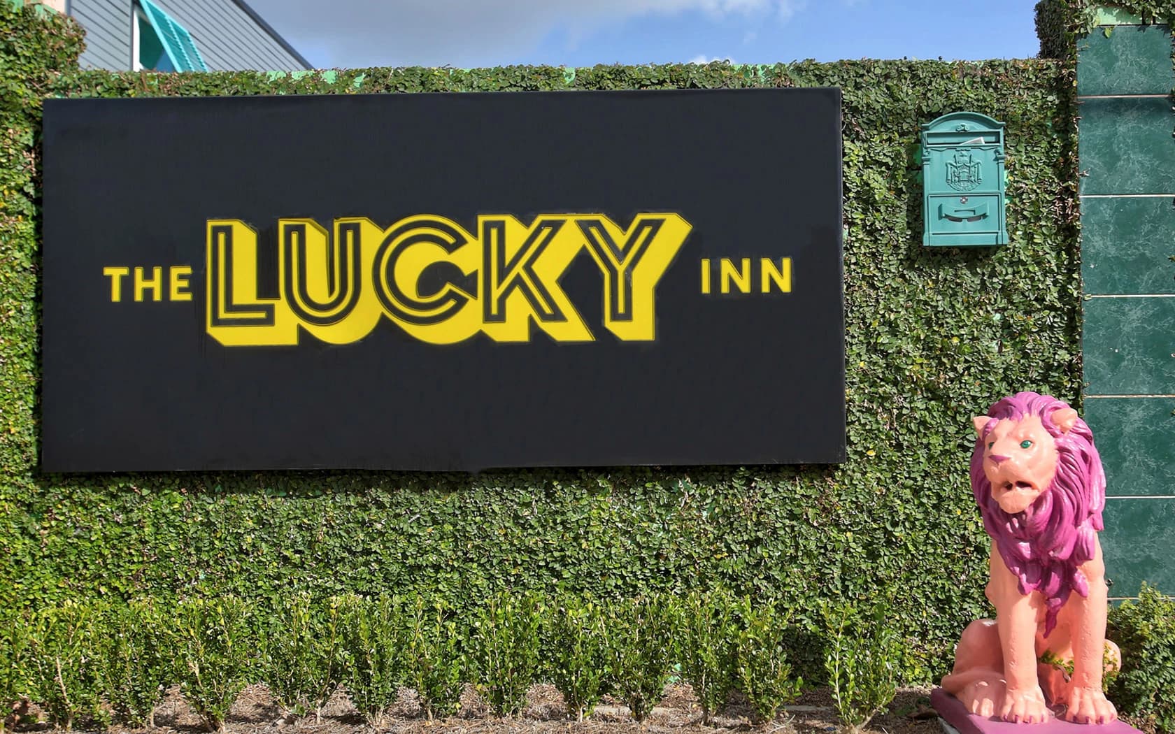 Lucky Inn New Orleans