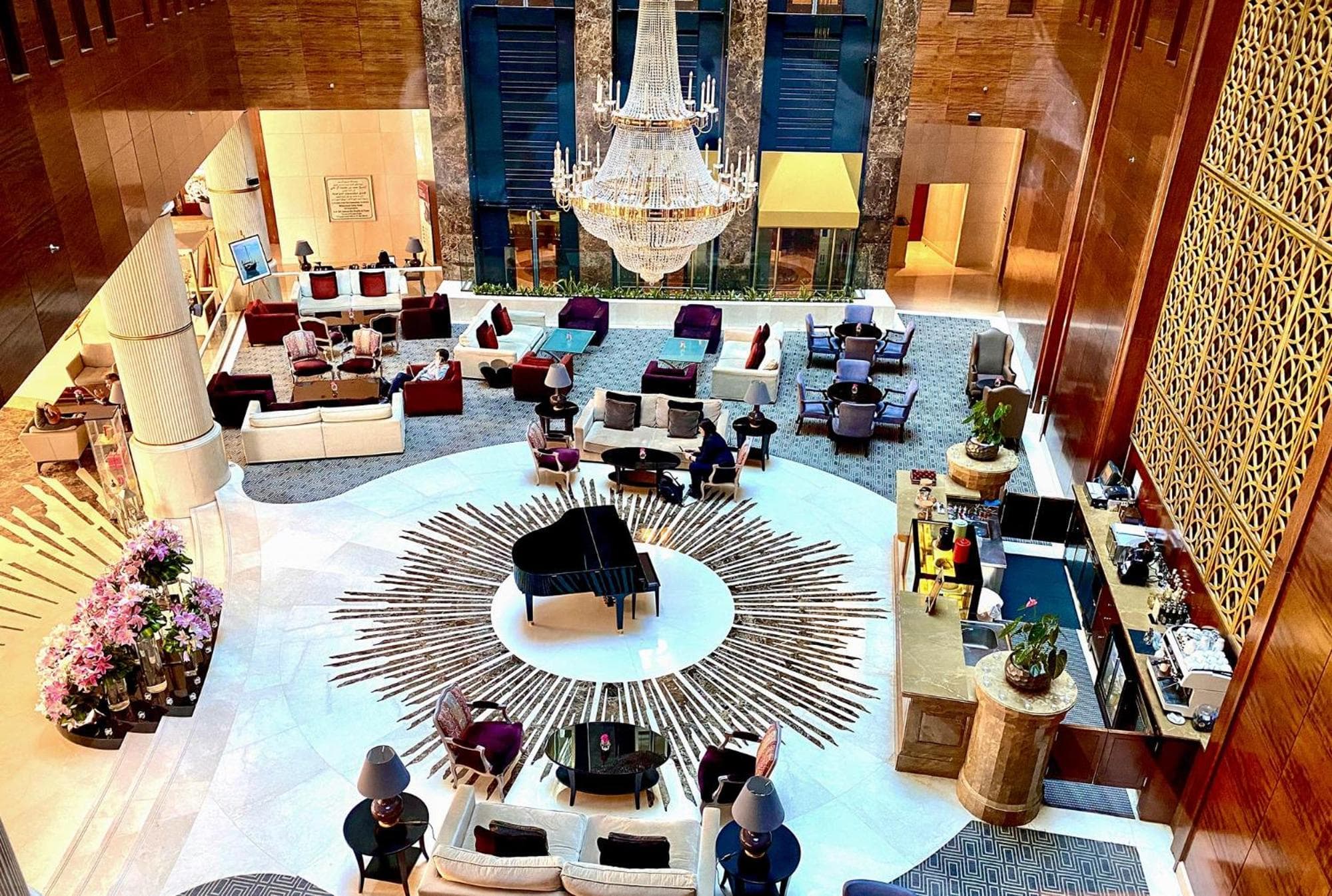 Millennium Hotel Doha