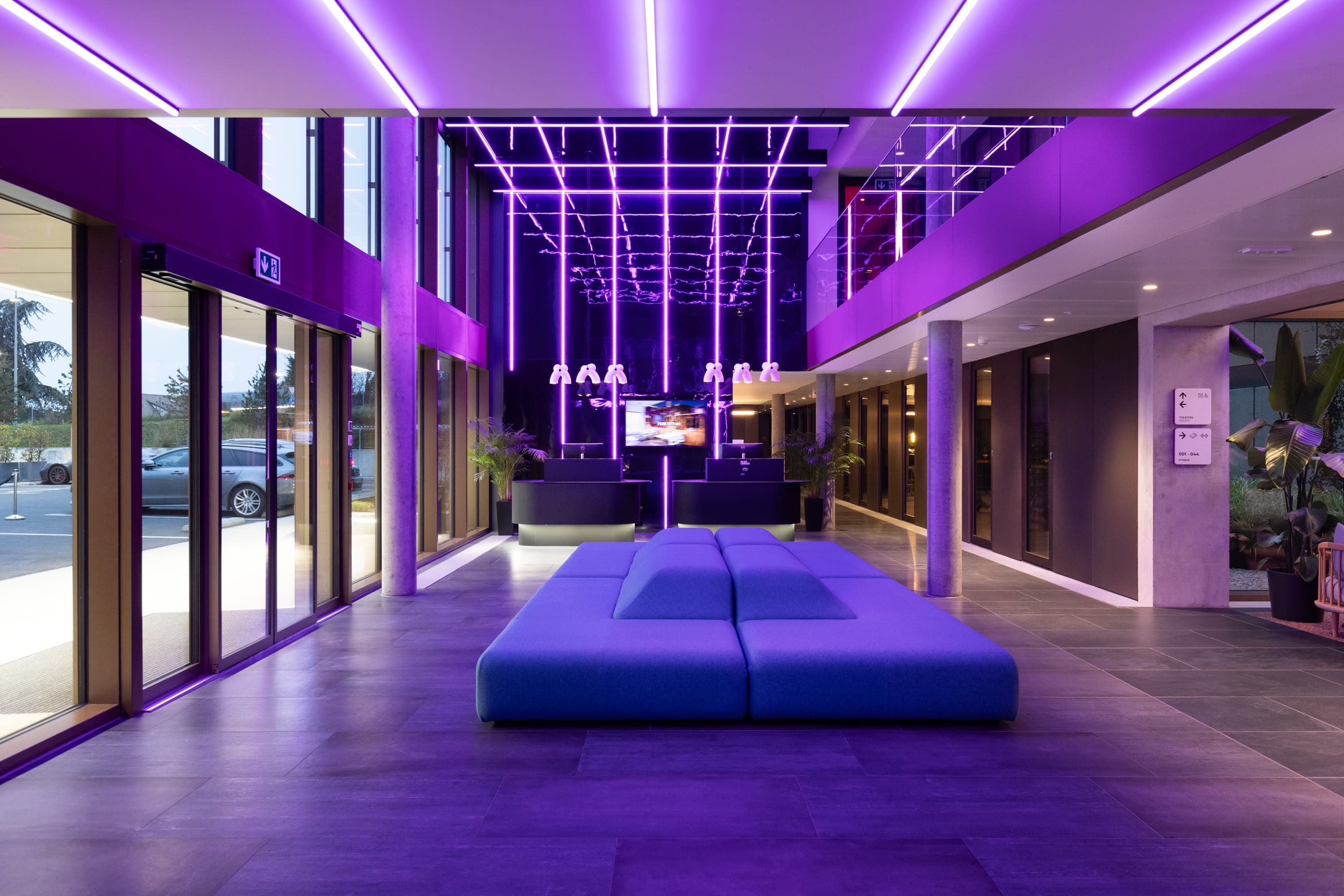 Yotel Lake Geneva