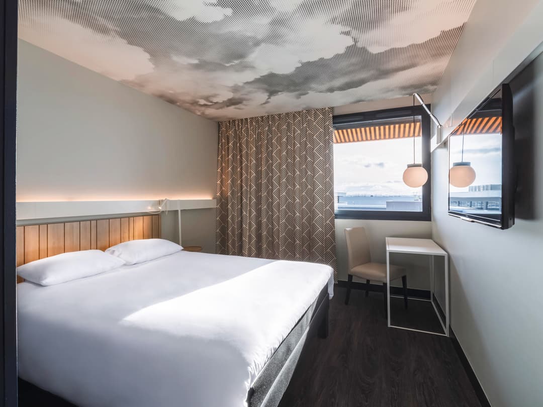 ibis Lyon Est Meyzieu