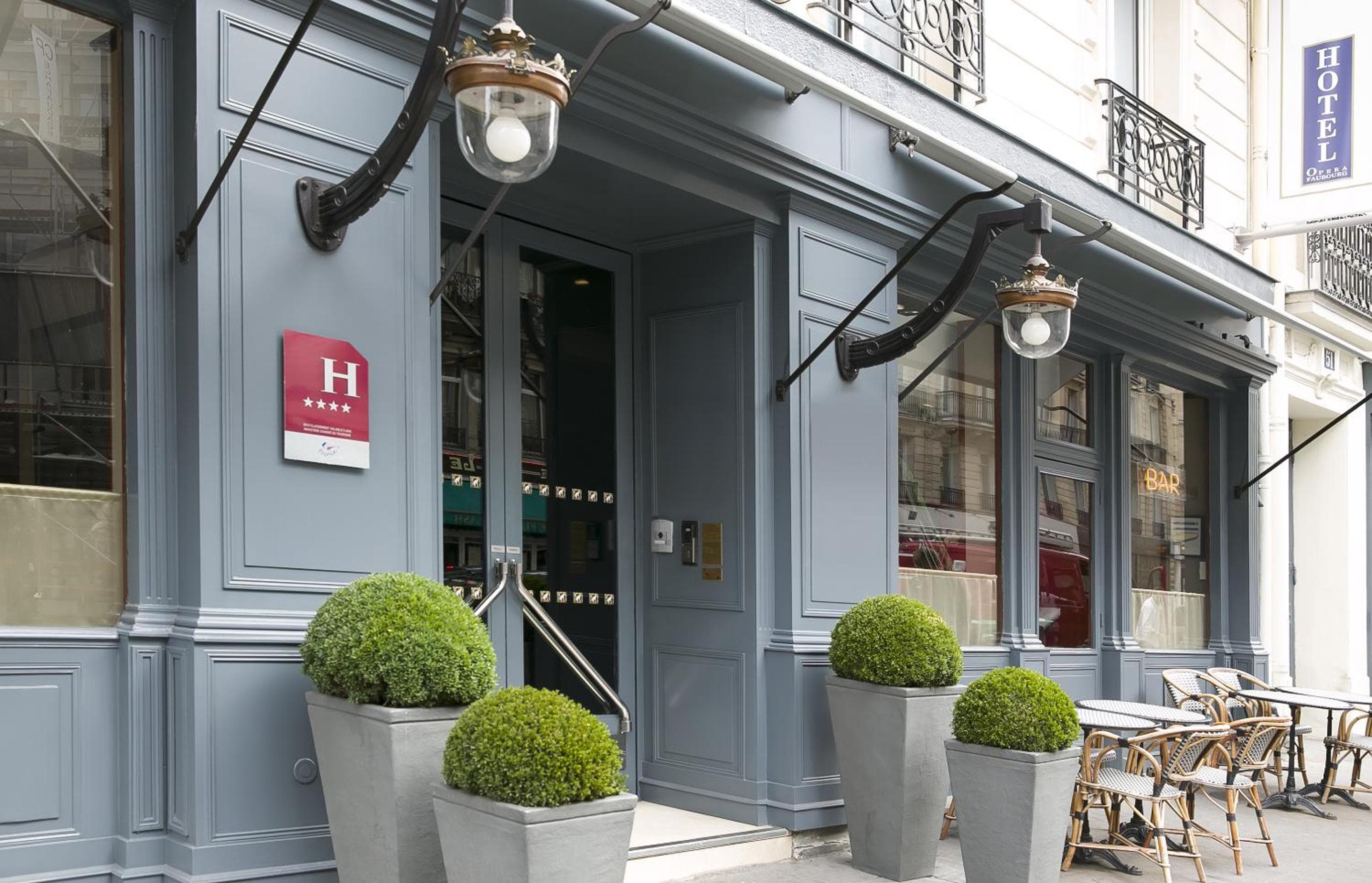 NH Paris Opéra Faubourg