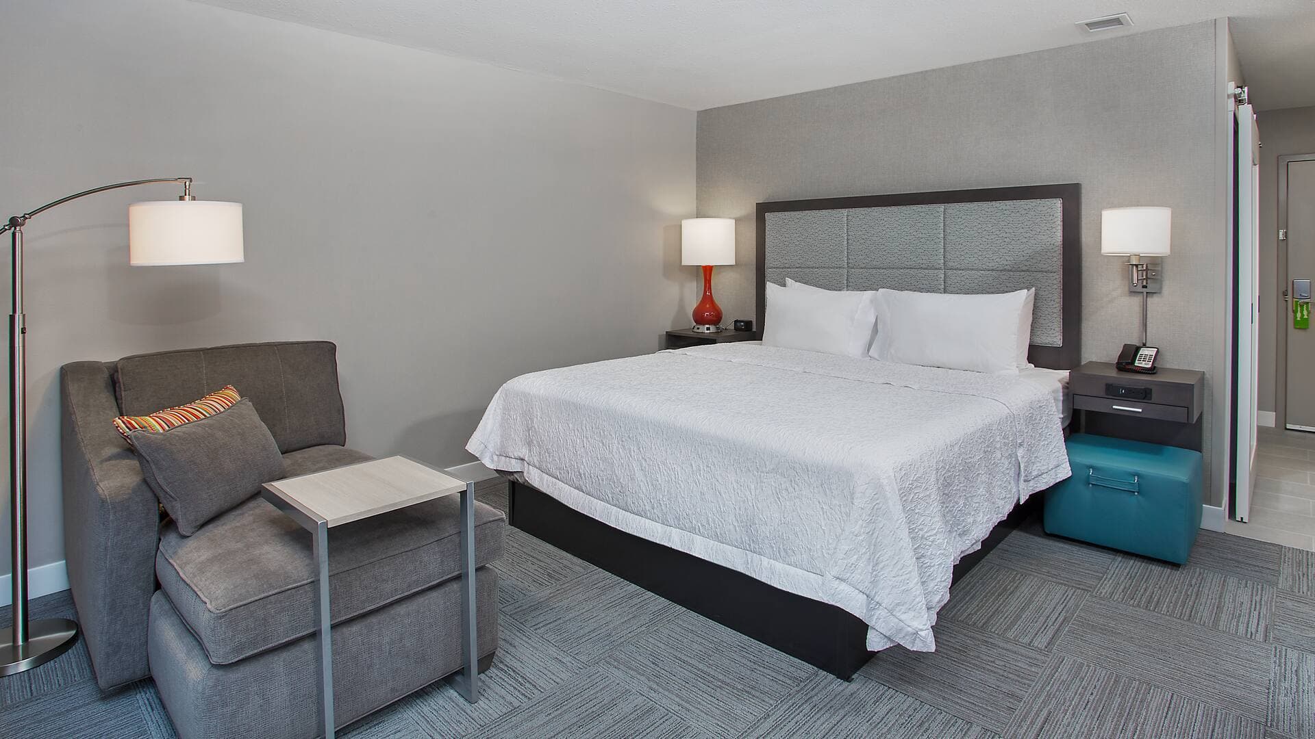 Hampton Inn Vincennes