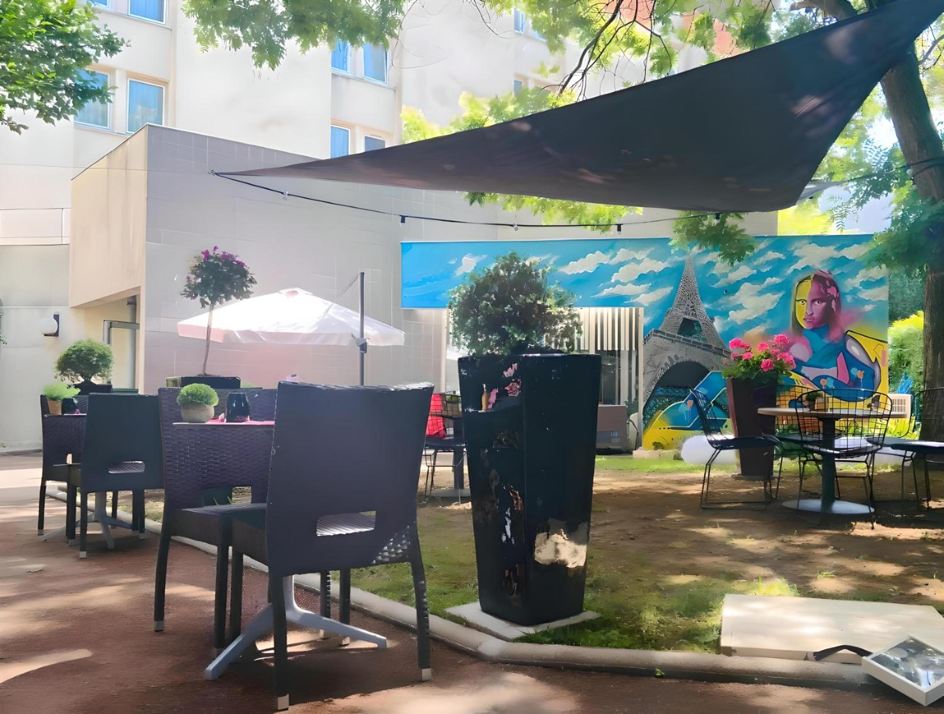 Hotel Inn Design Paris Porte de Saint-Ouen