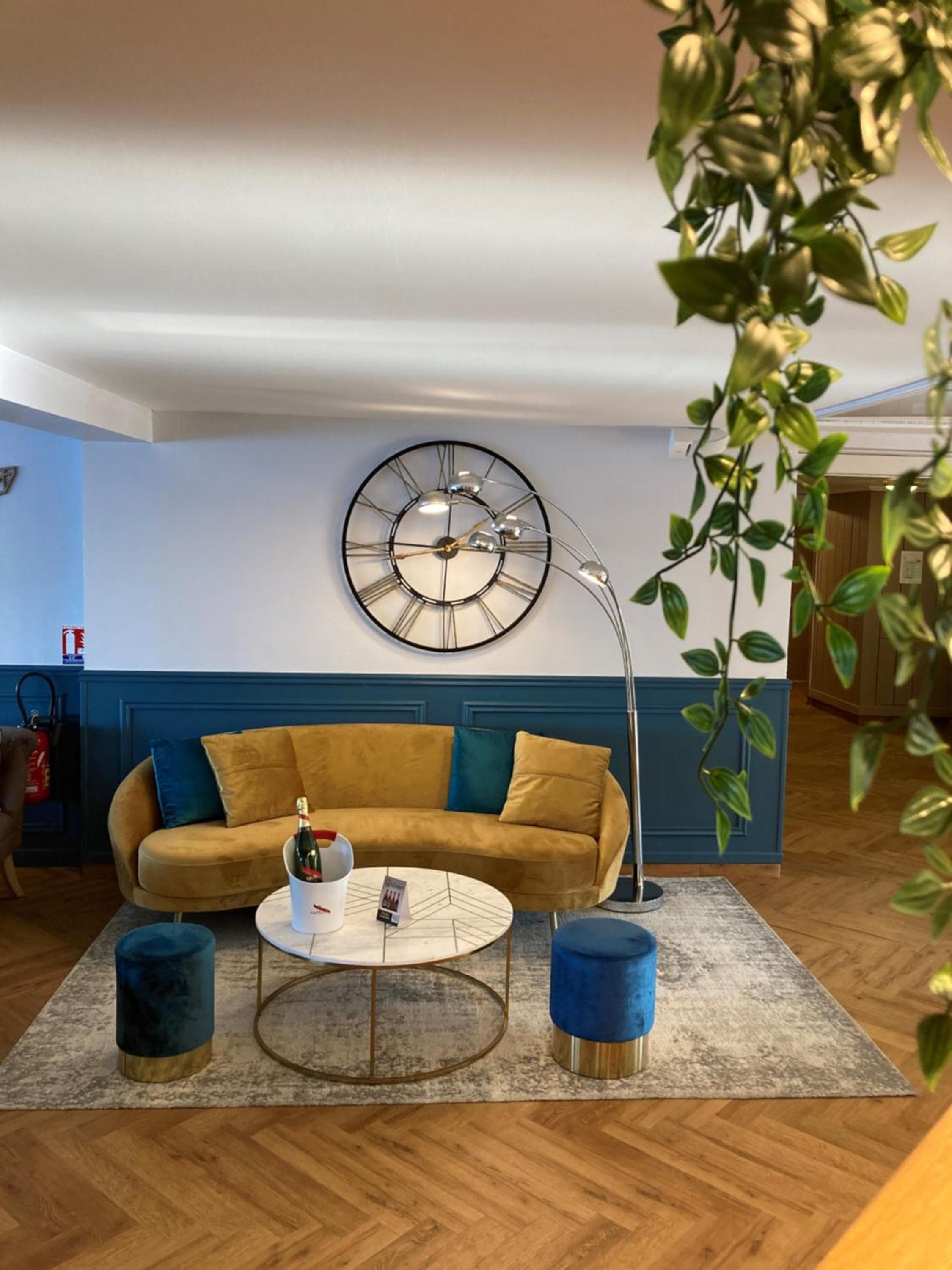 Eden Park Hôtel Restaurant