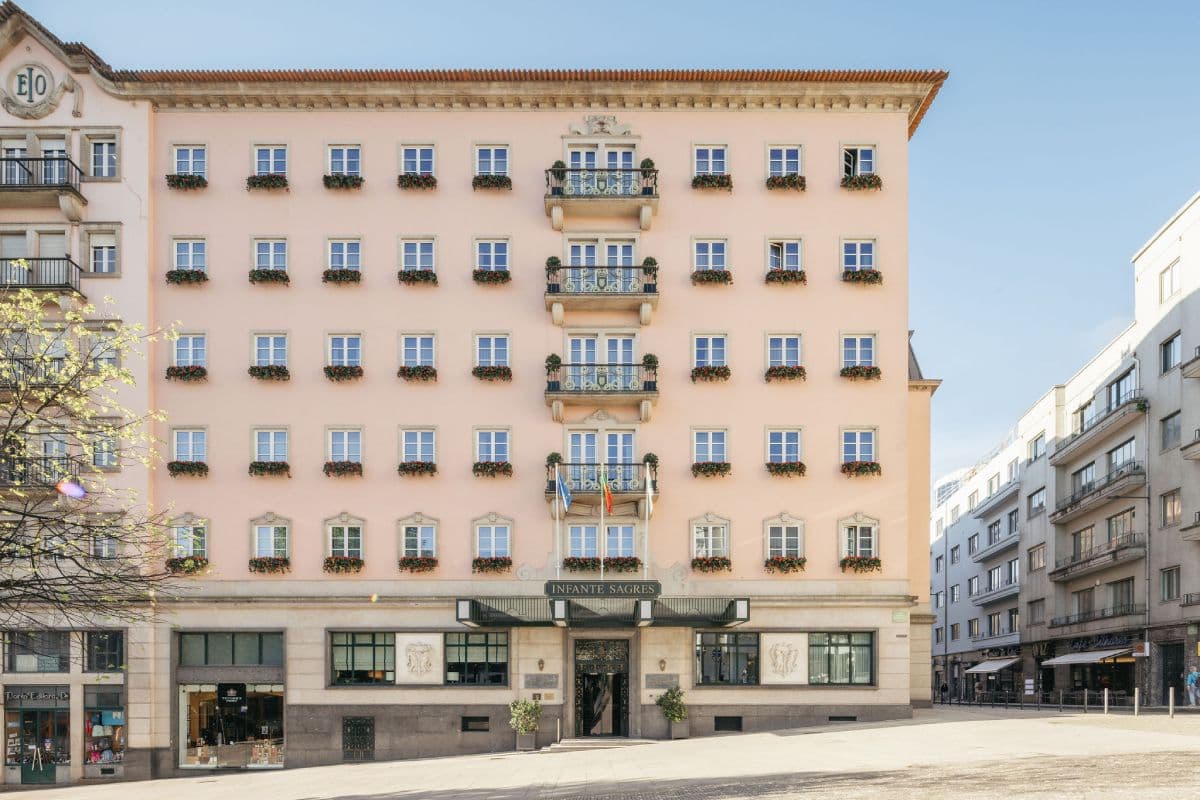 Infante Sagres - Small Luxury Hotels of the World