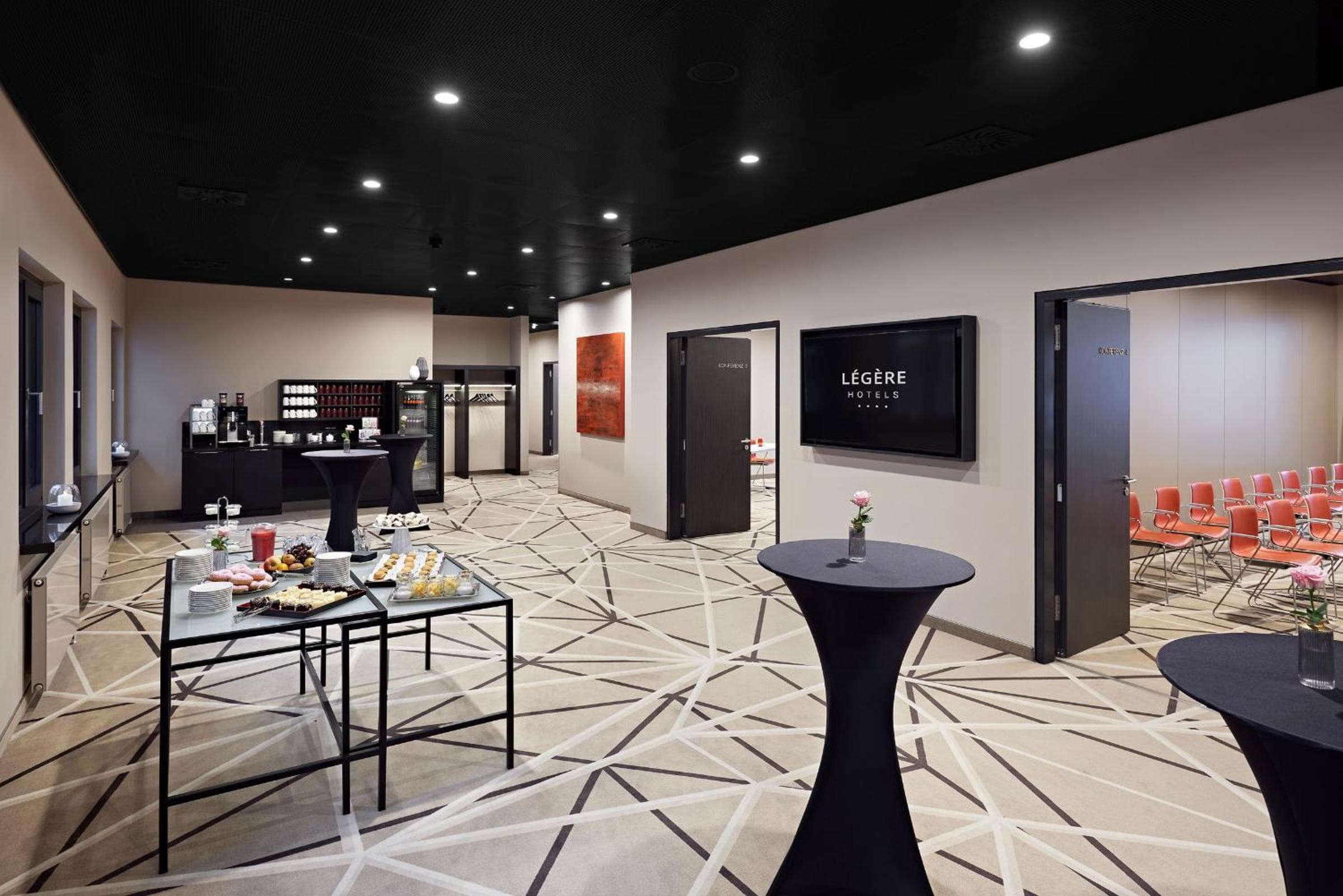 LÉGÈRE HOTEL Bielefeld