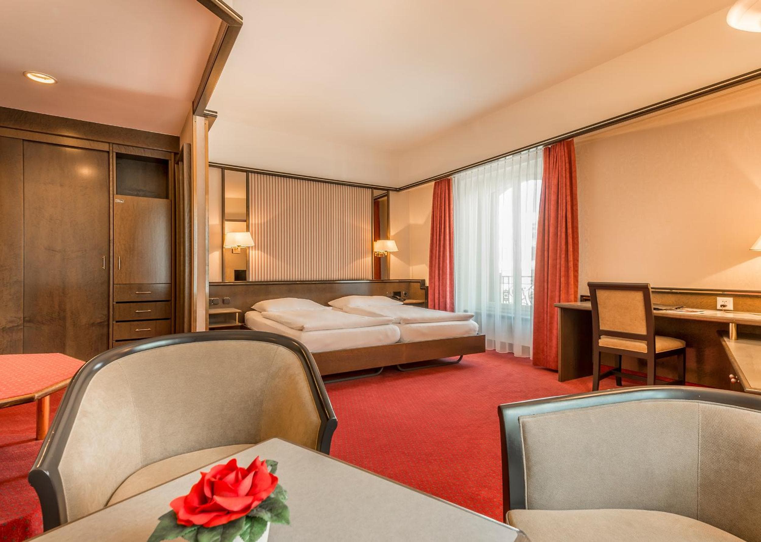 Hotel Monopol Luzern