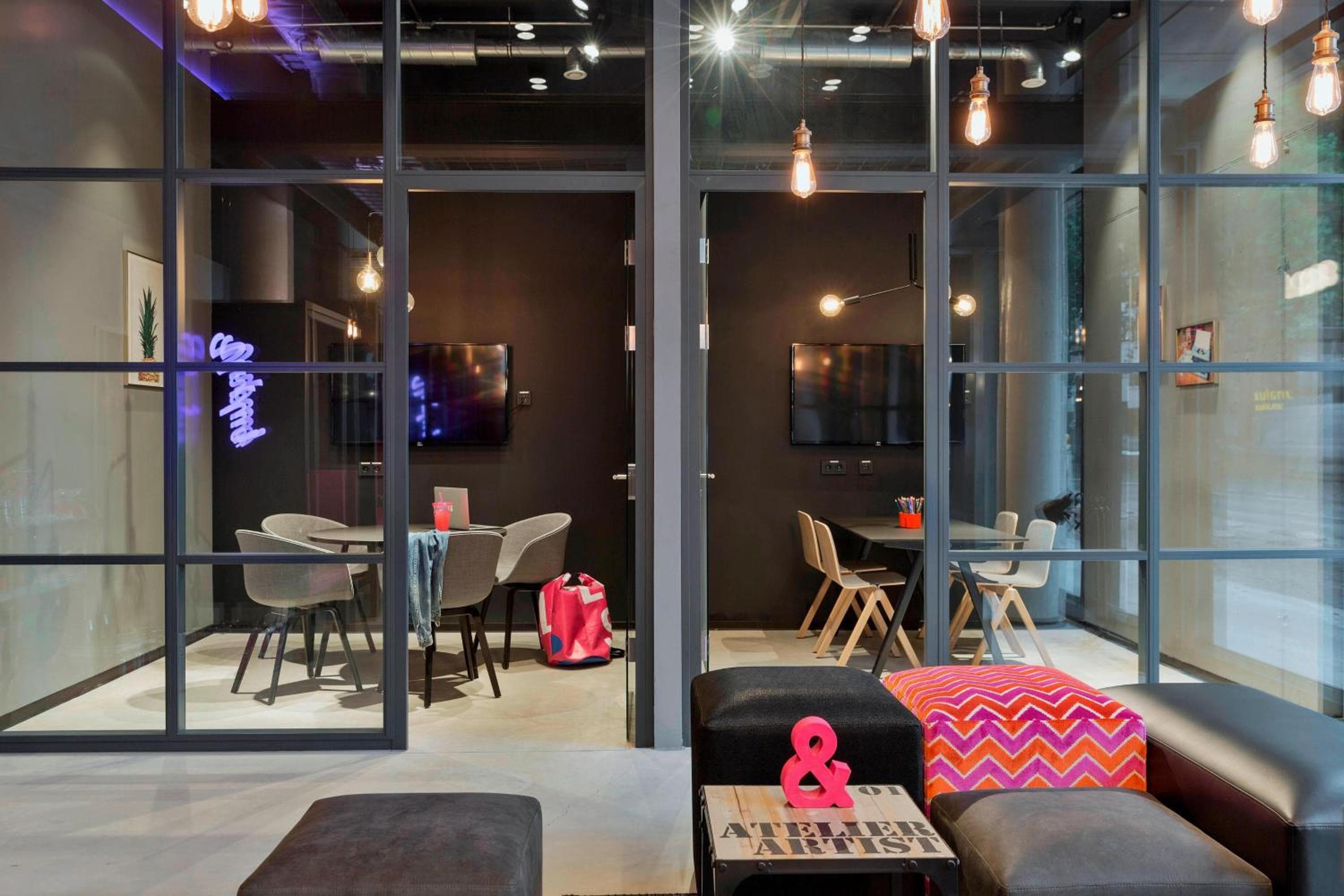 Moxy Frankfurt East