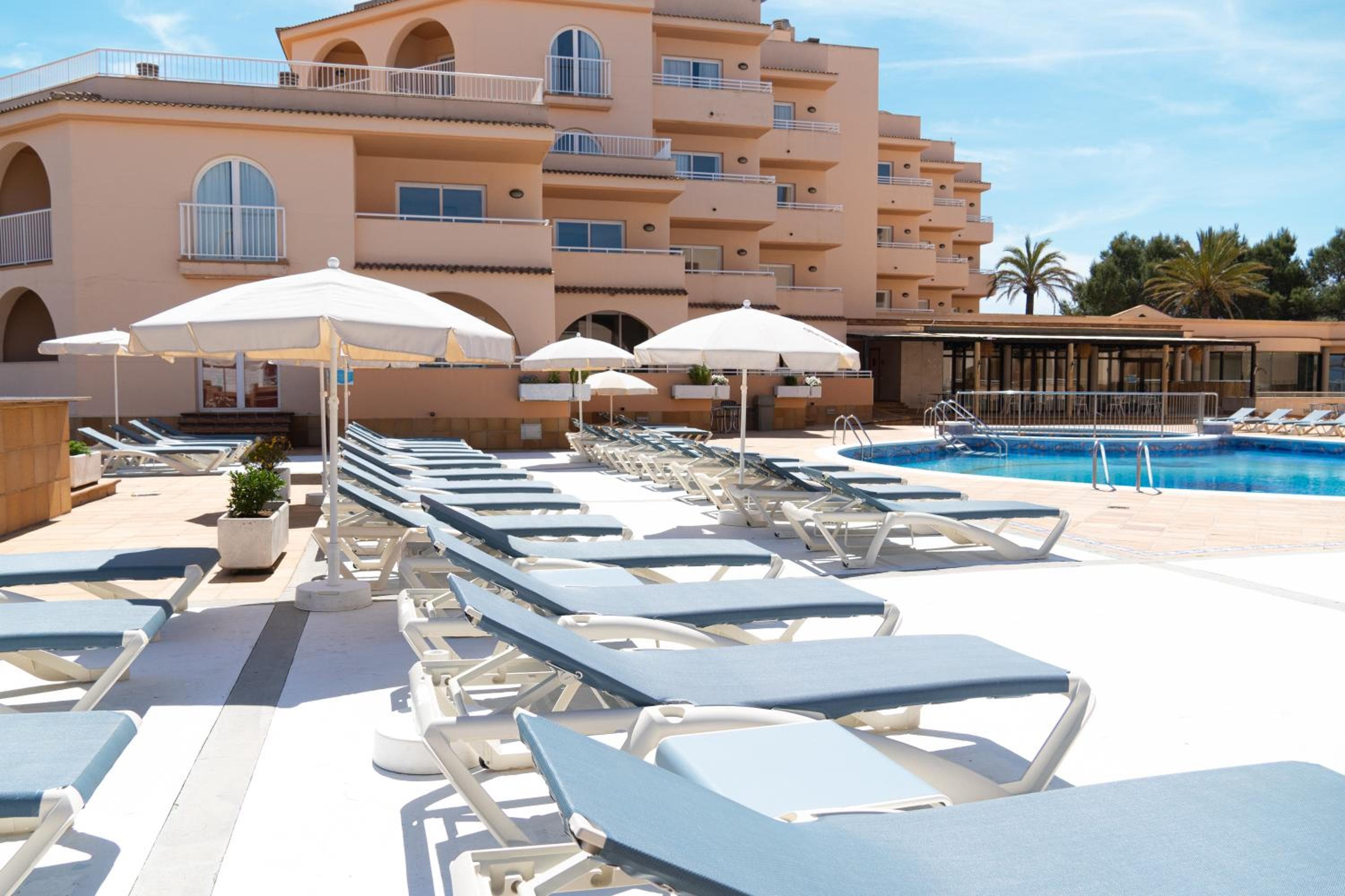 Ibiza  Hotel Akeah Rosamar Ibiza