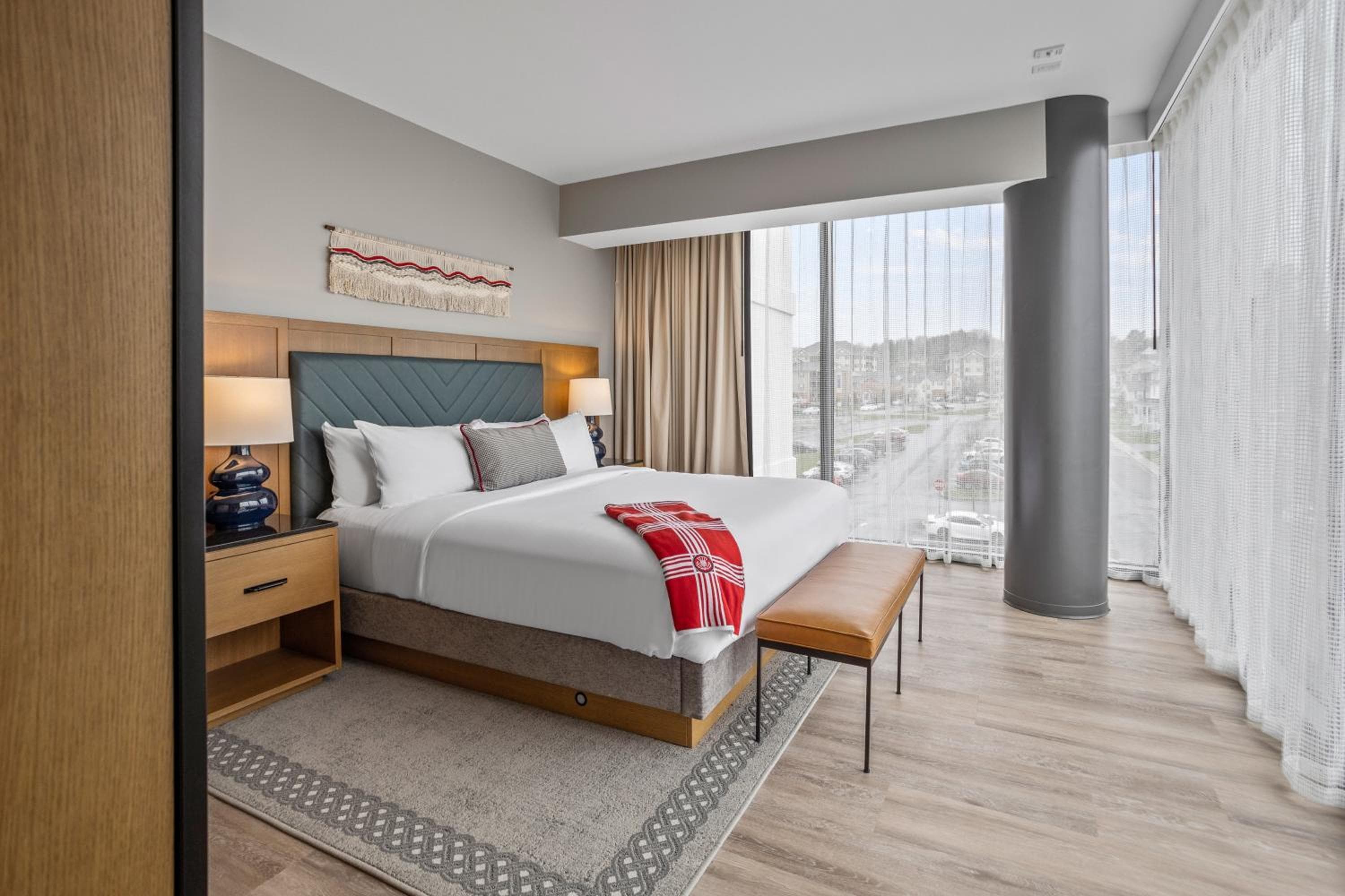 The Highlander Hotel Radford