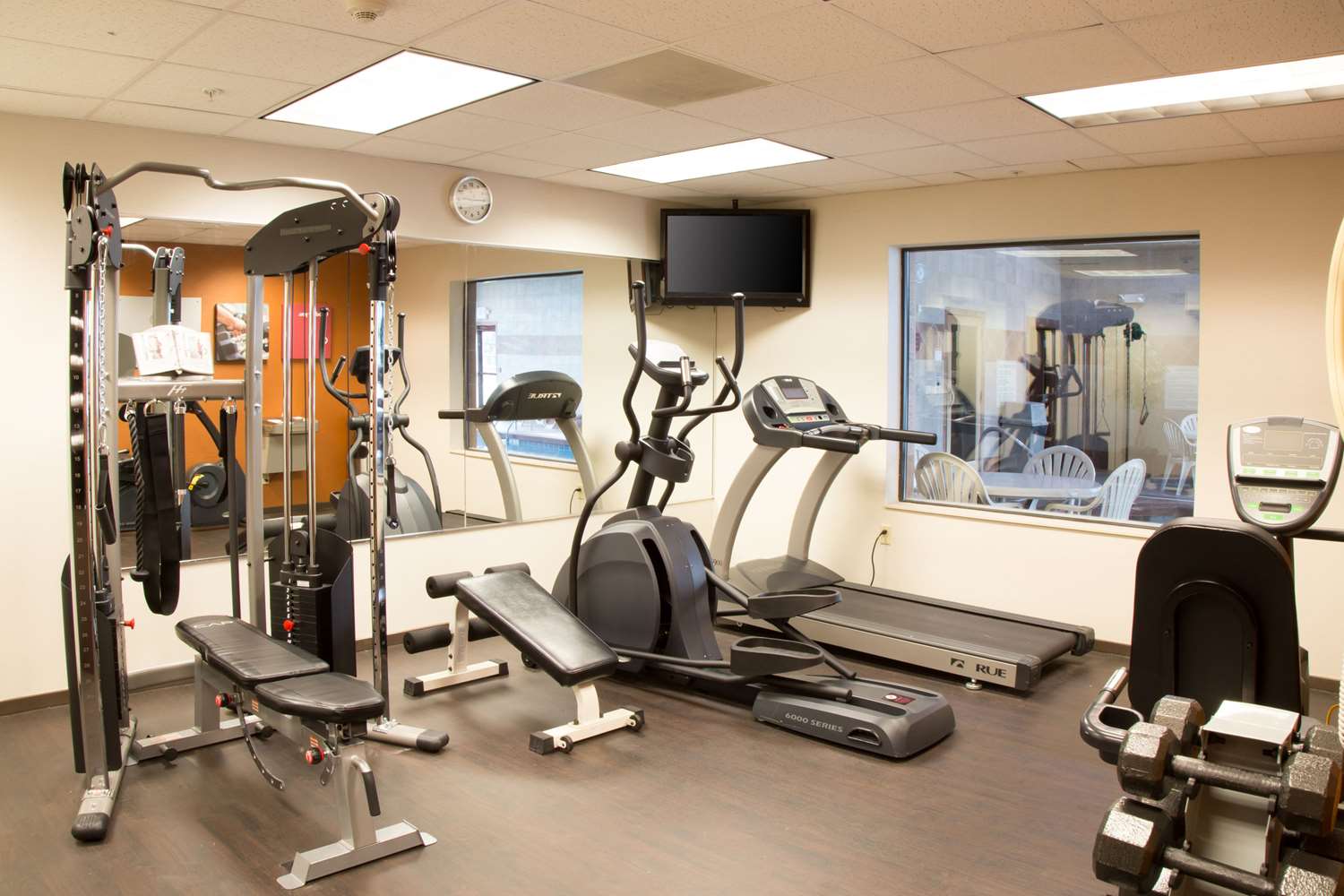 Comfort Suites Grand Rapids South