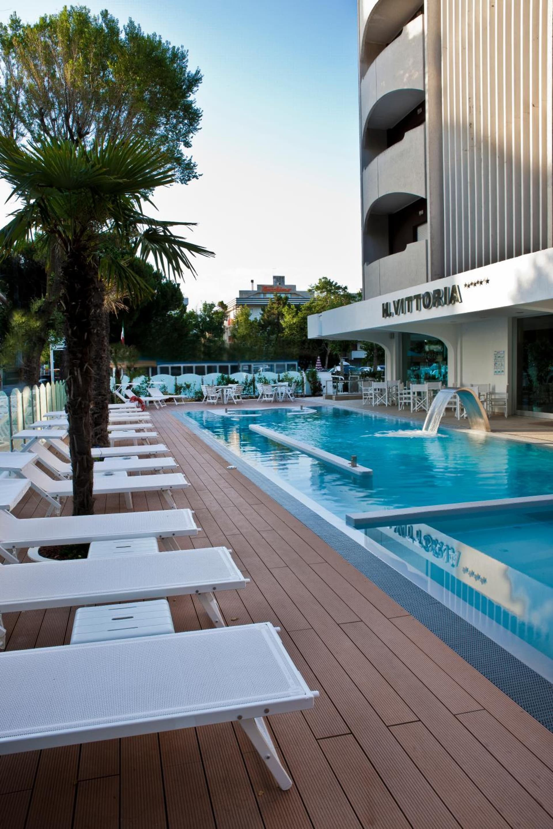 Hotel Vittoria Riccione