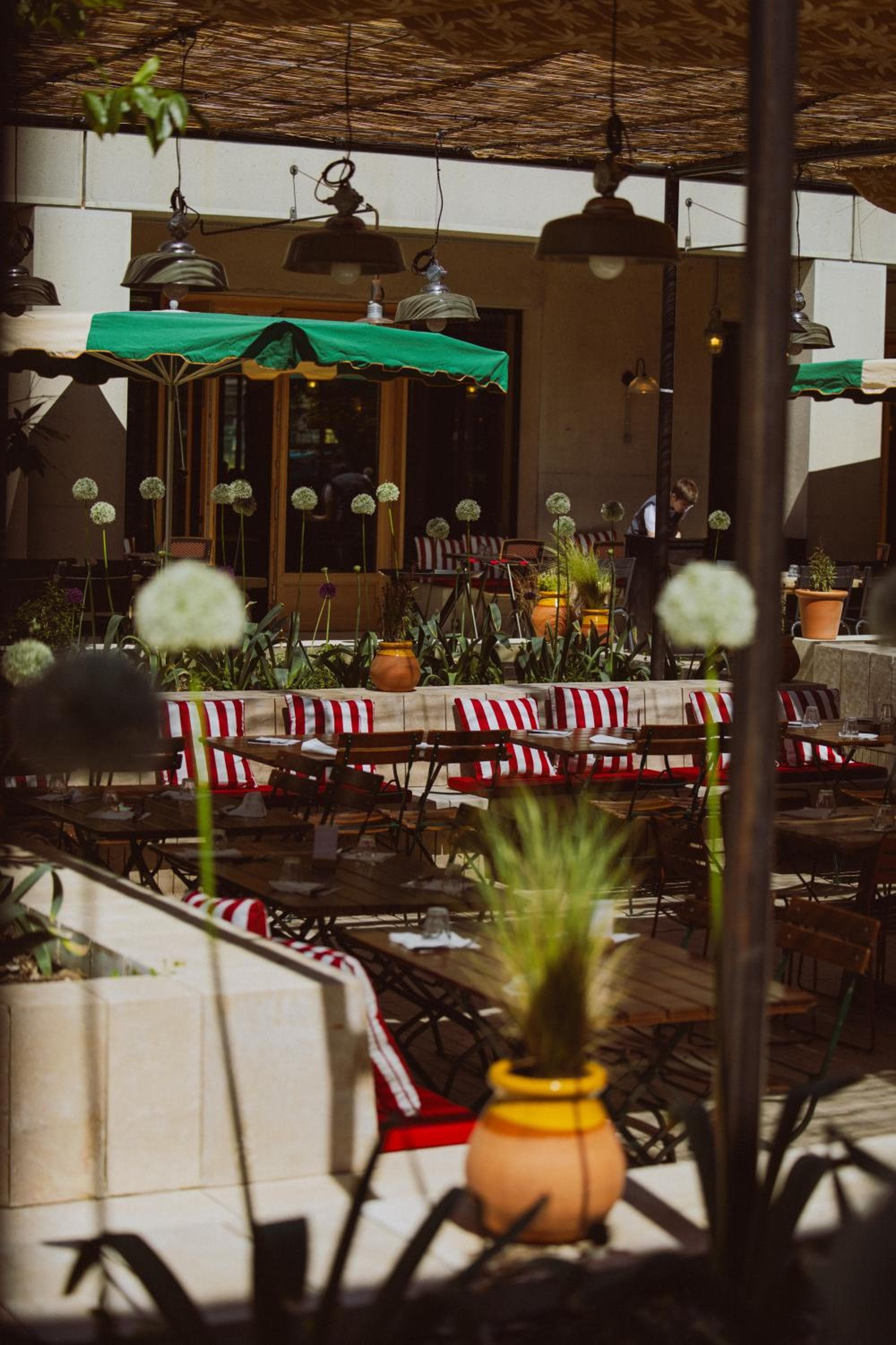 Hôtel Grand Mess Clermont-Ferrand