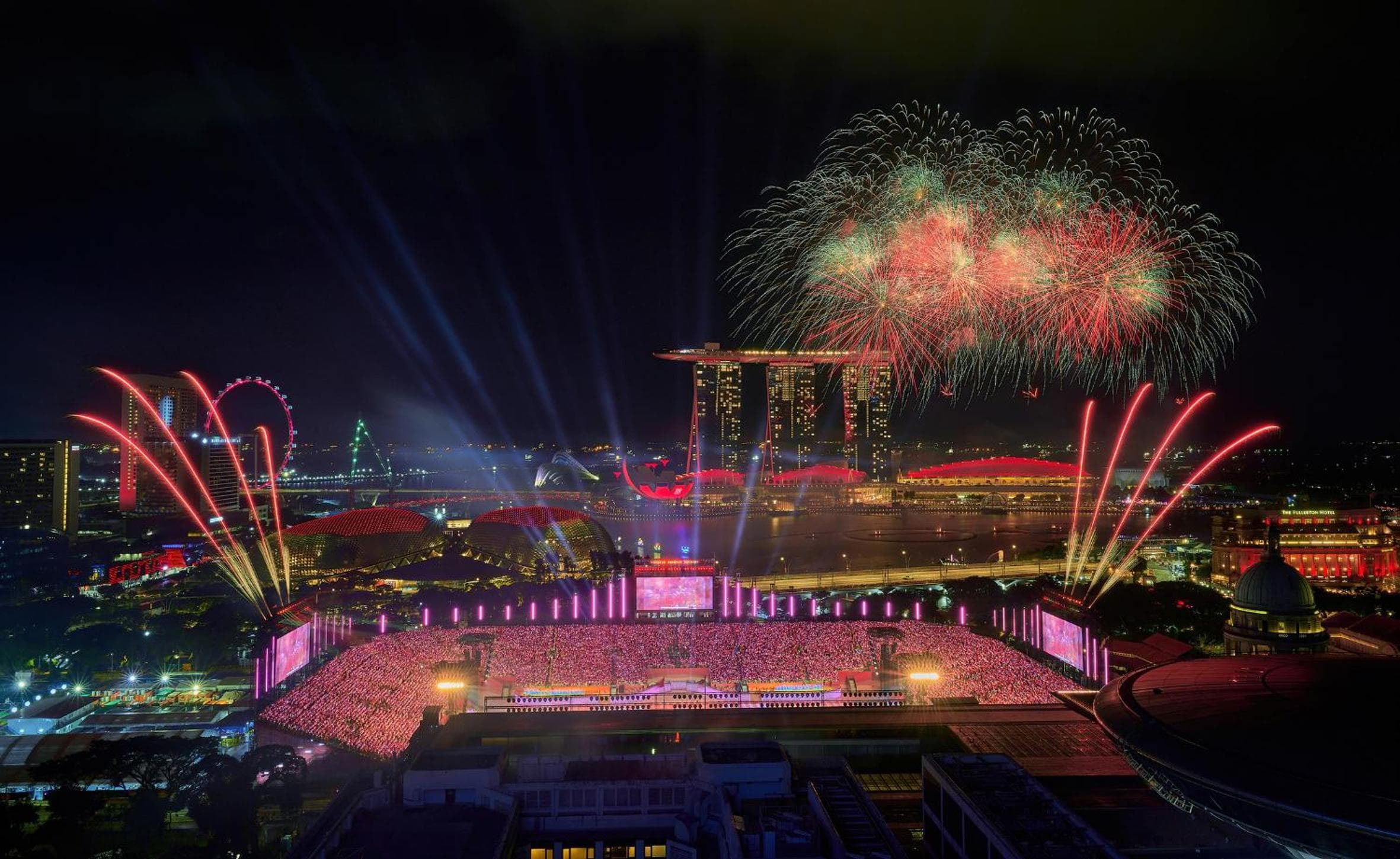 Wyndham Singapore Hotel