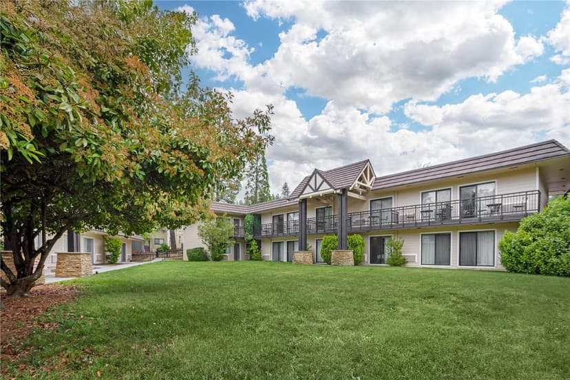 Best Western Gold Country Inn