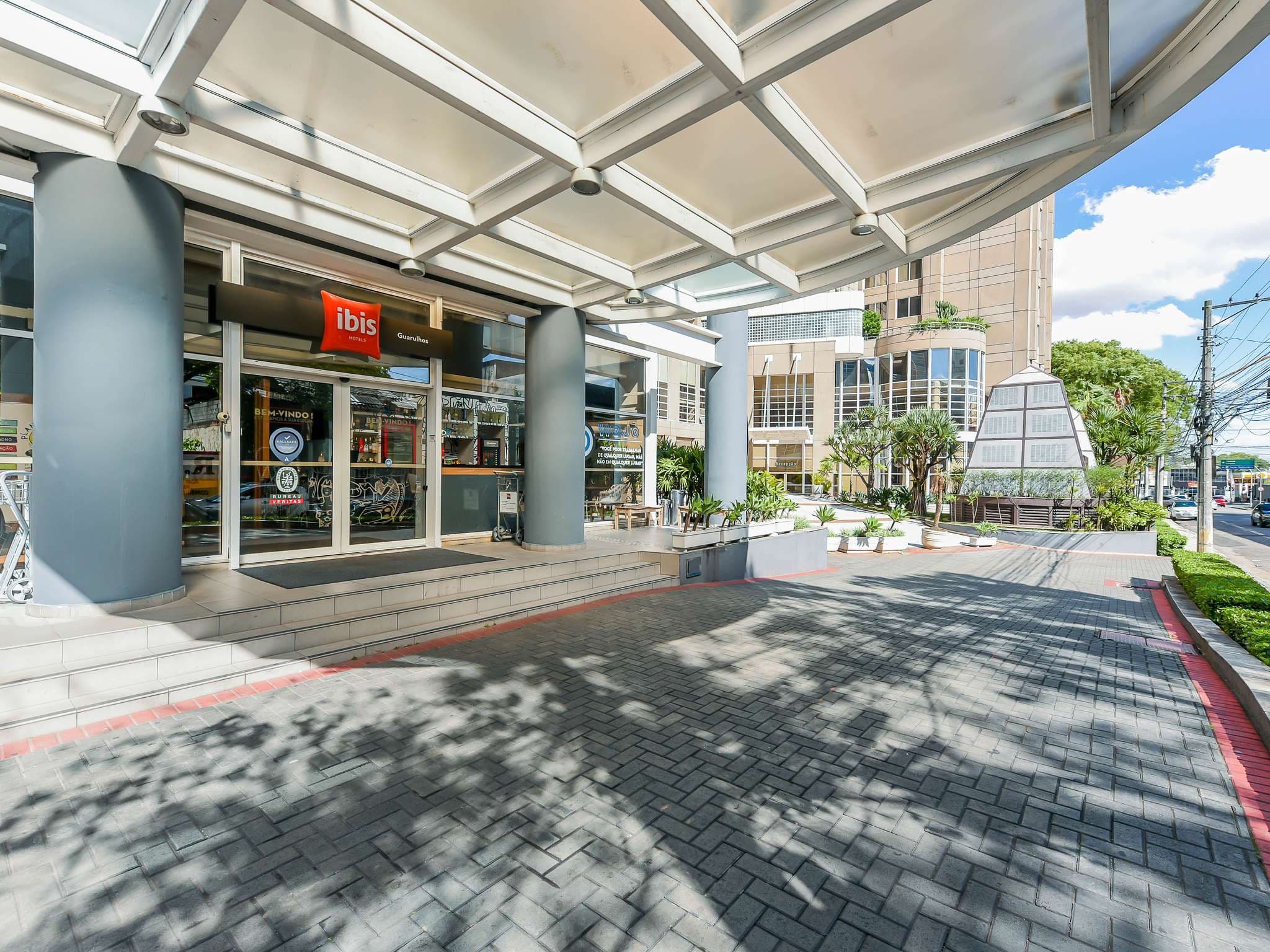 ibis Guarulhos Aeroporto