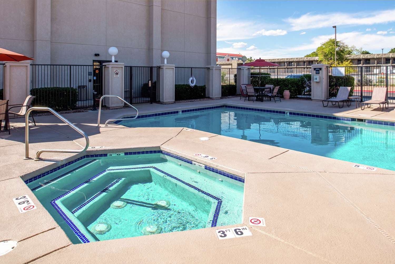 Hampton Inn Albuquerque - University/Midtown