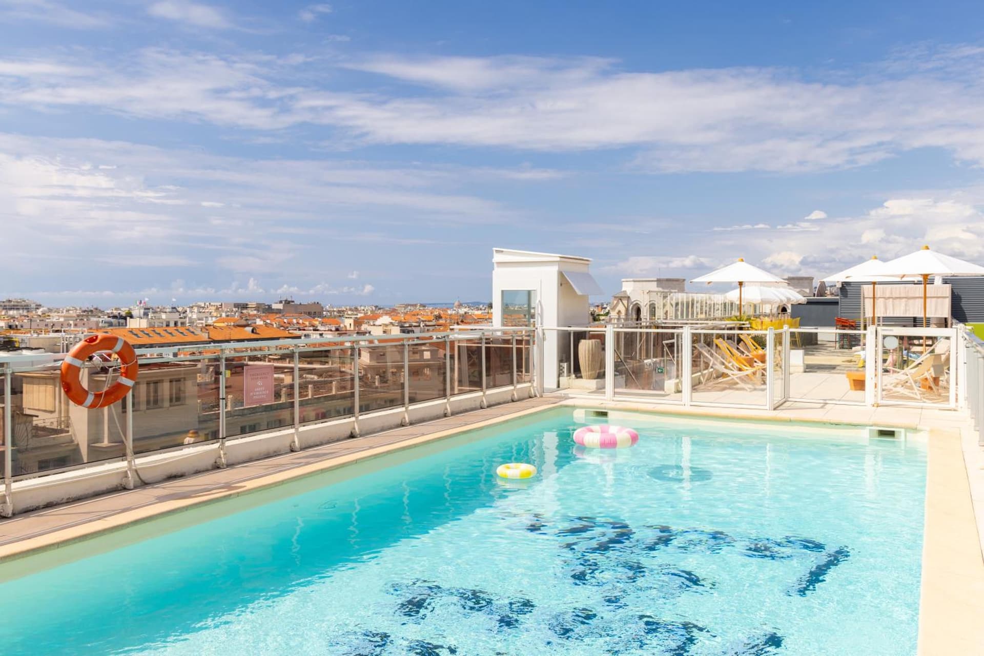 Nice Centre Hotel