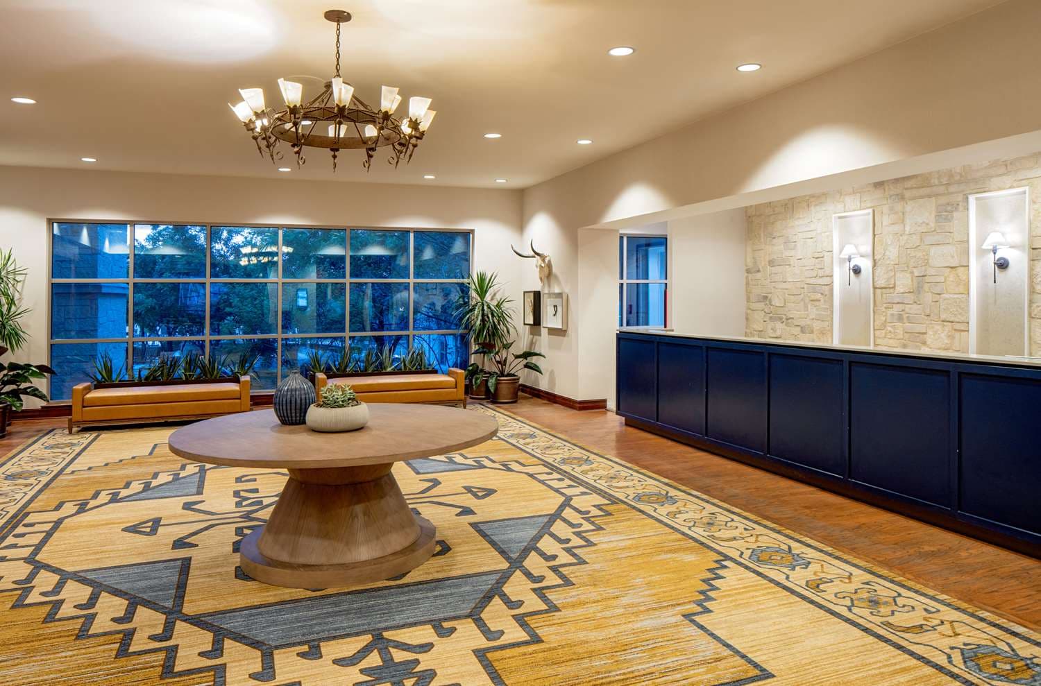 Hilton San Antonio Hill Country