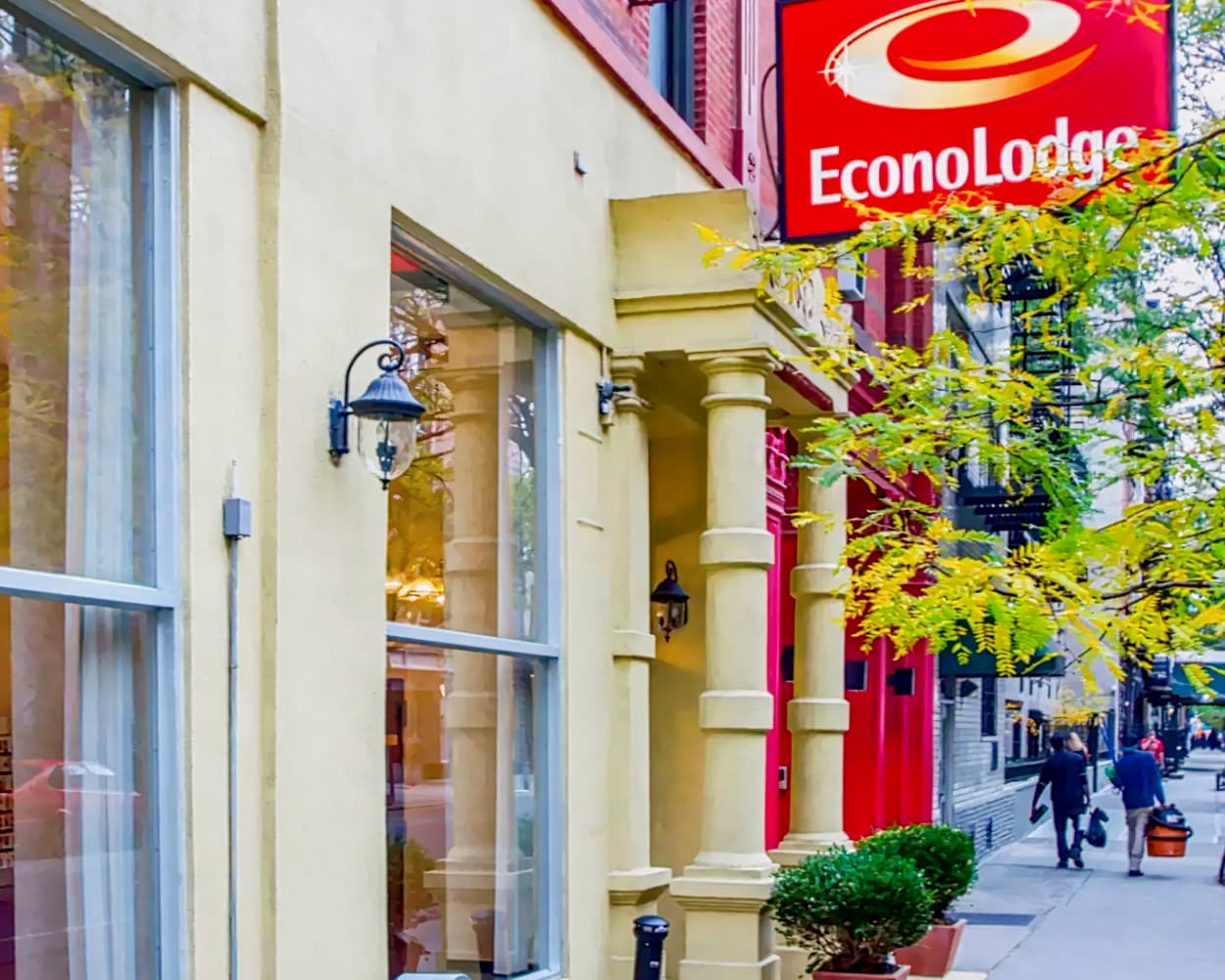 Econolodge Times Square