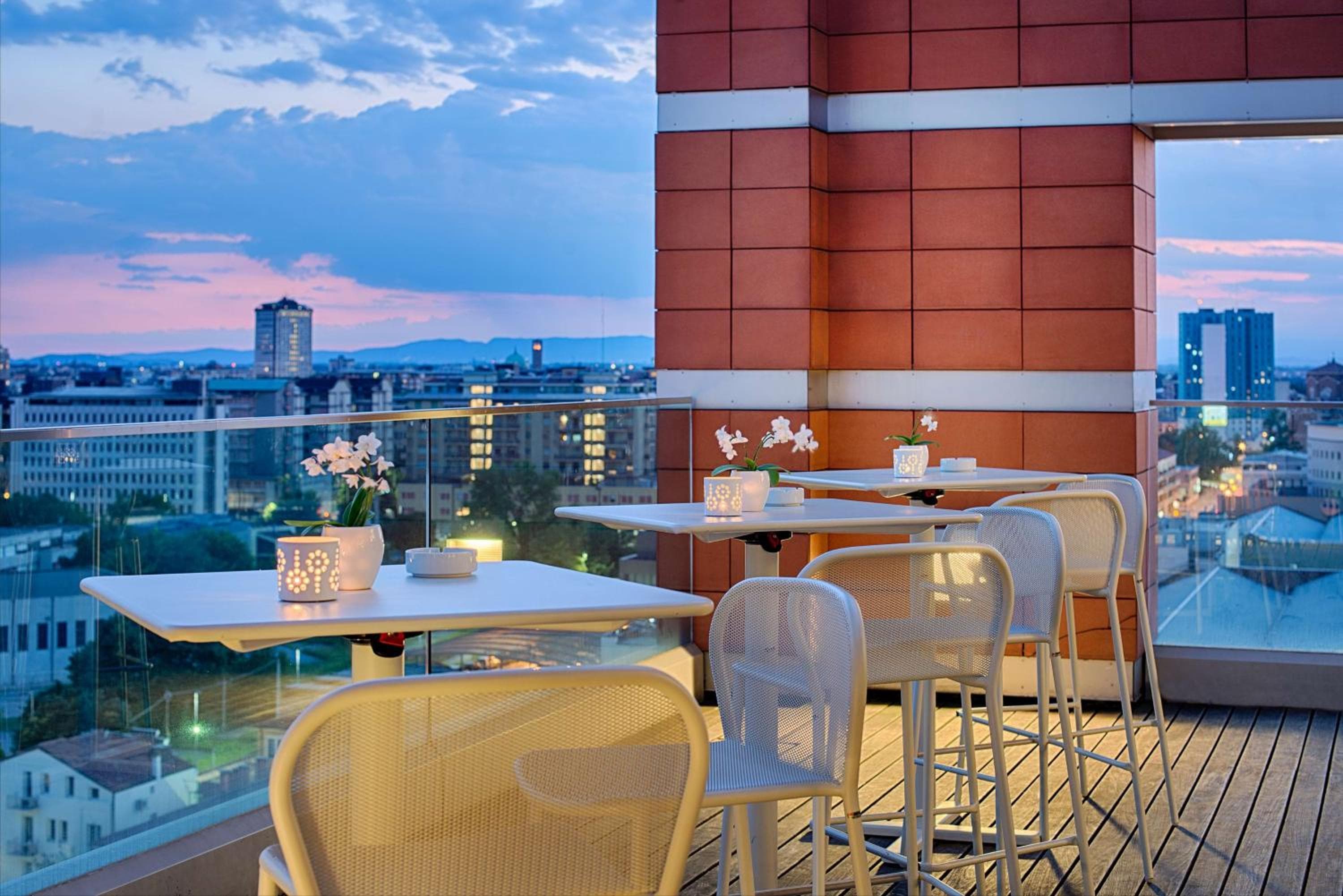 Savhotel Mantegna Padova