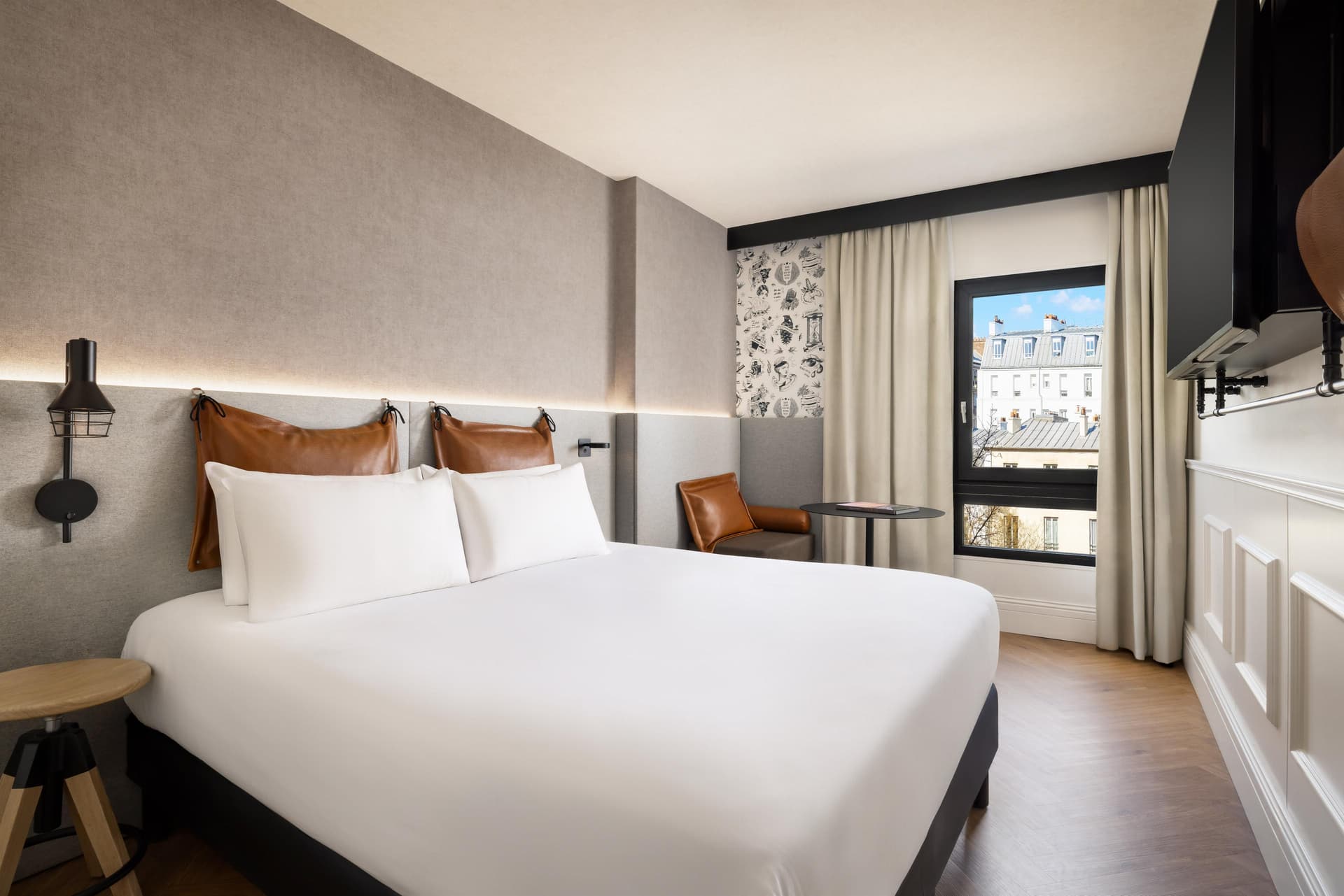 Moxy Paris La Villette