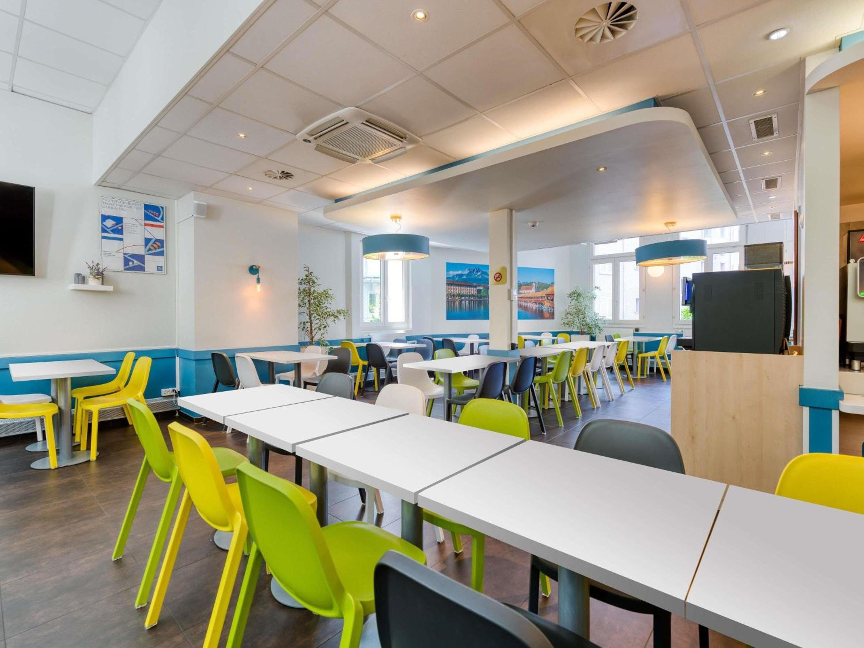 ibis budget Hotel Luzern City