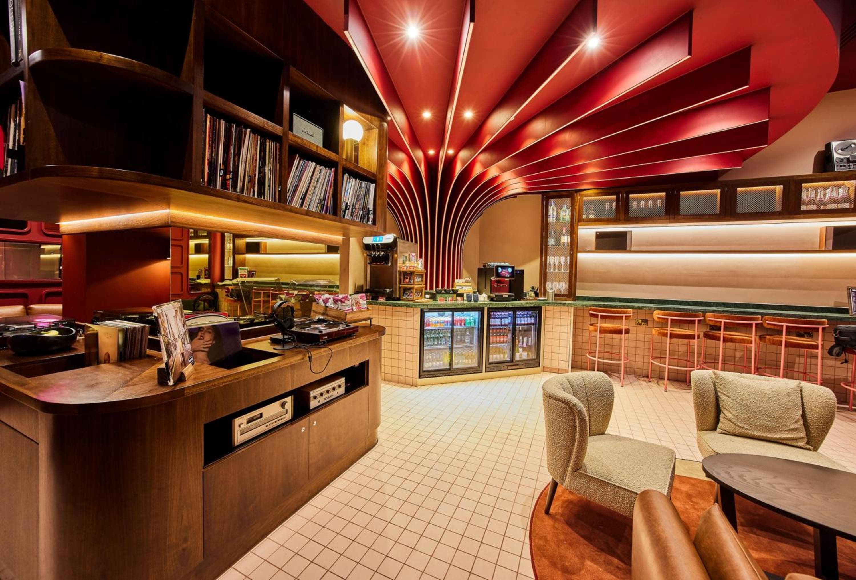 The Cumberland, London