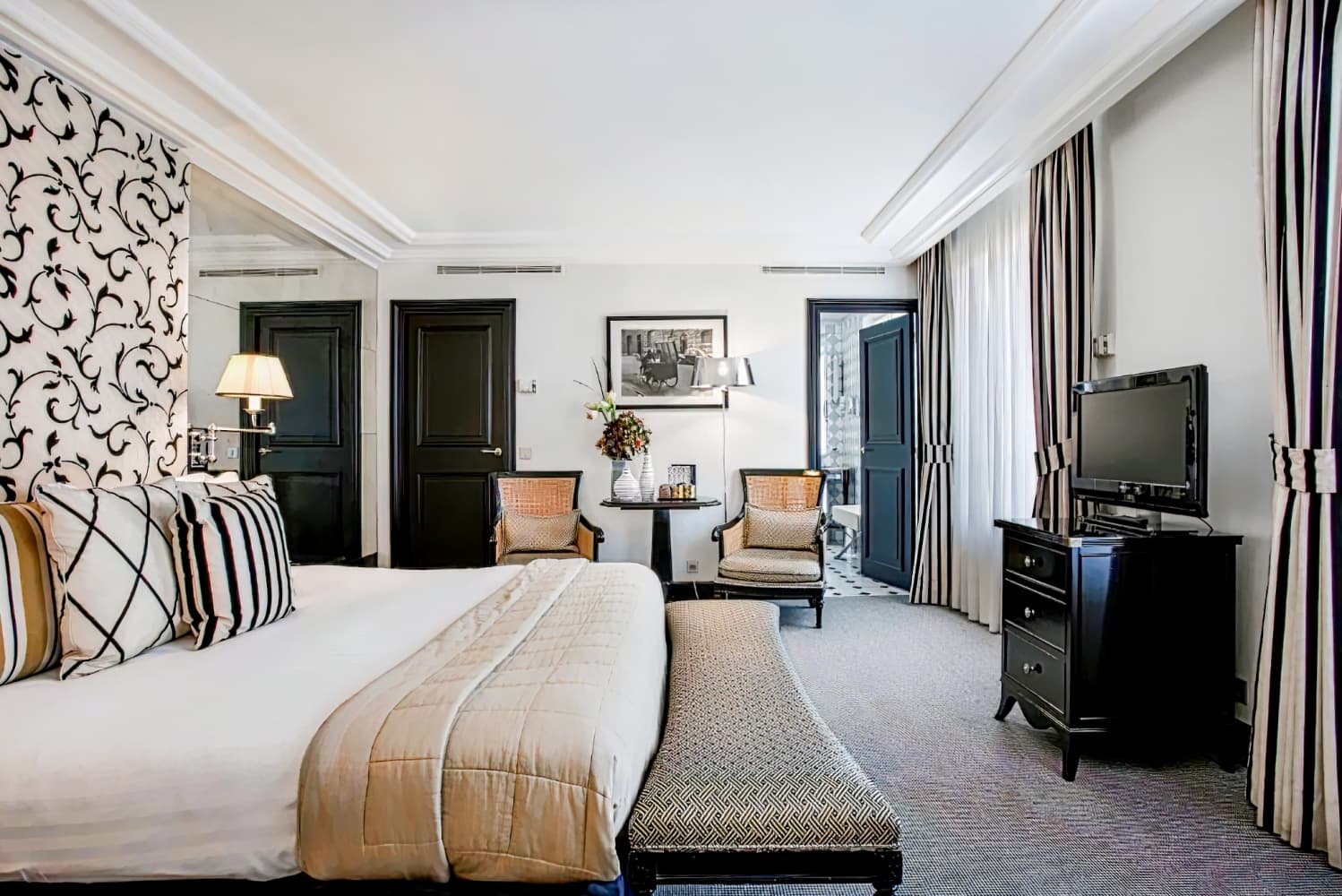 Hôtel Castille – Starhotels Collezione