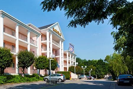 Qualys-Hôtel Golf Paris Est