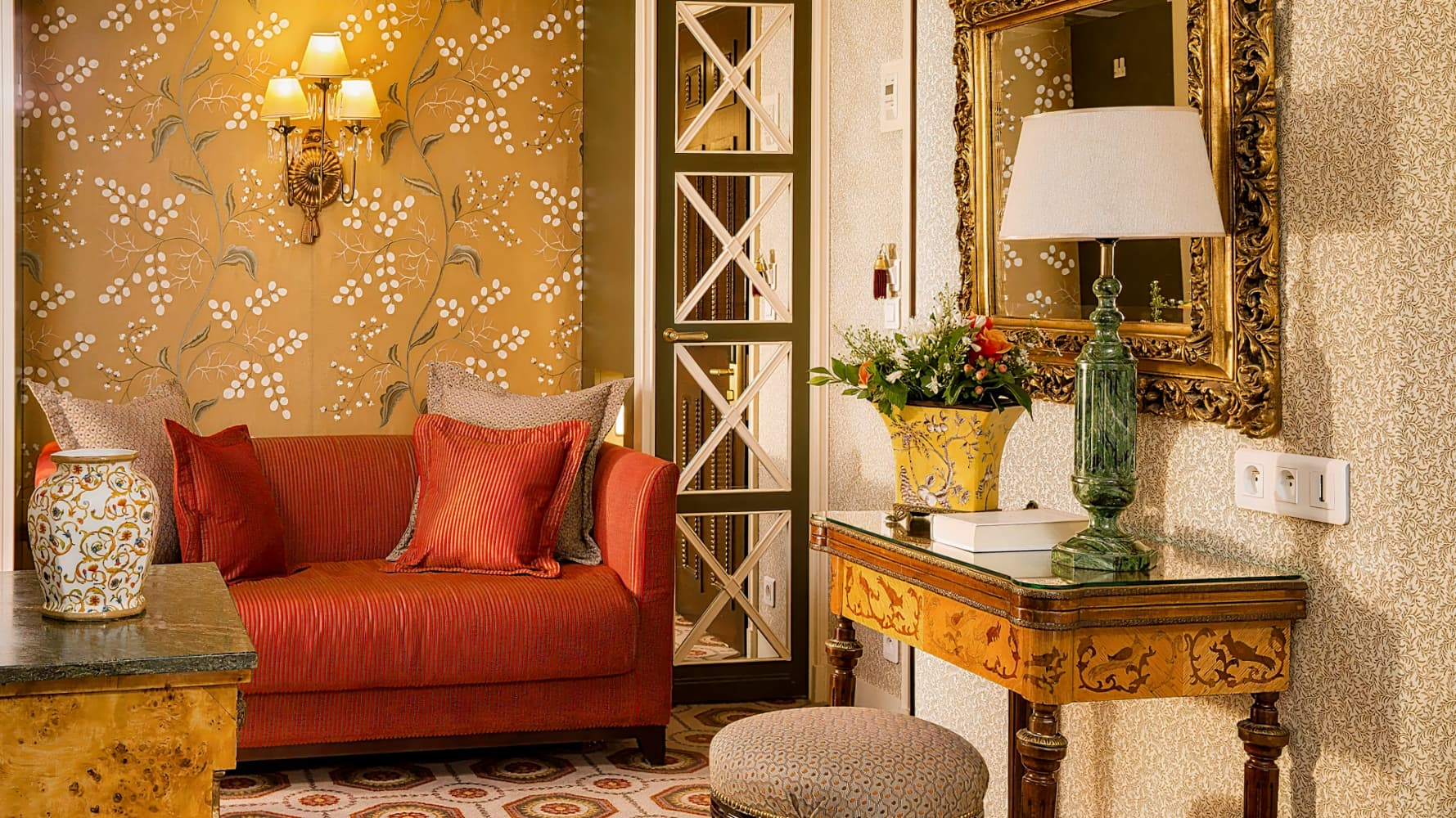 Hôtel des Grands Hommes