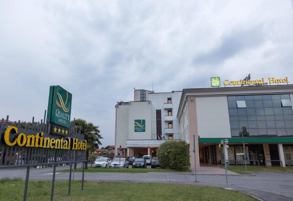 Quality Hotel Continental Brescia