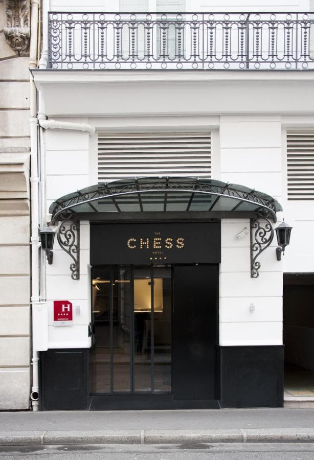 The Chess Hôtel