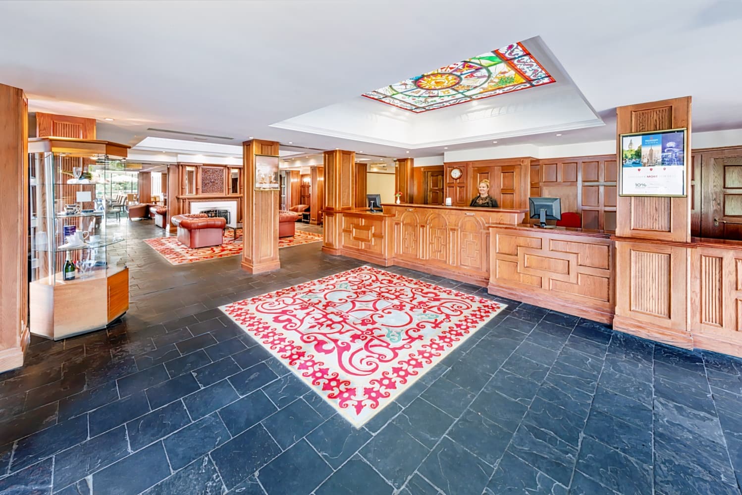 Copthorne Cardiff Hotel