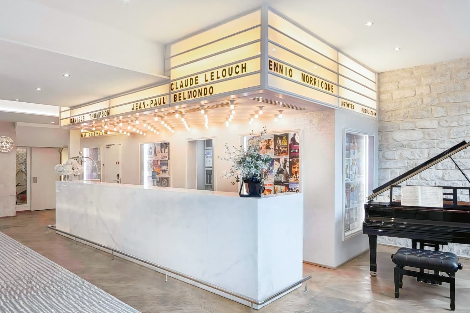 Hôtel le 123 Sébastopol - Astotel