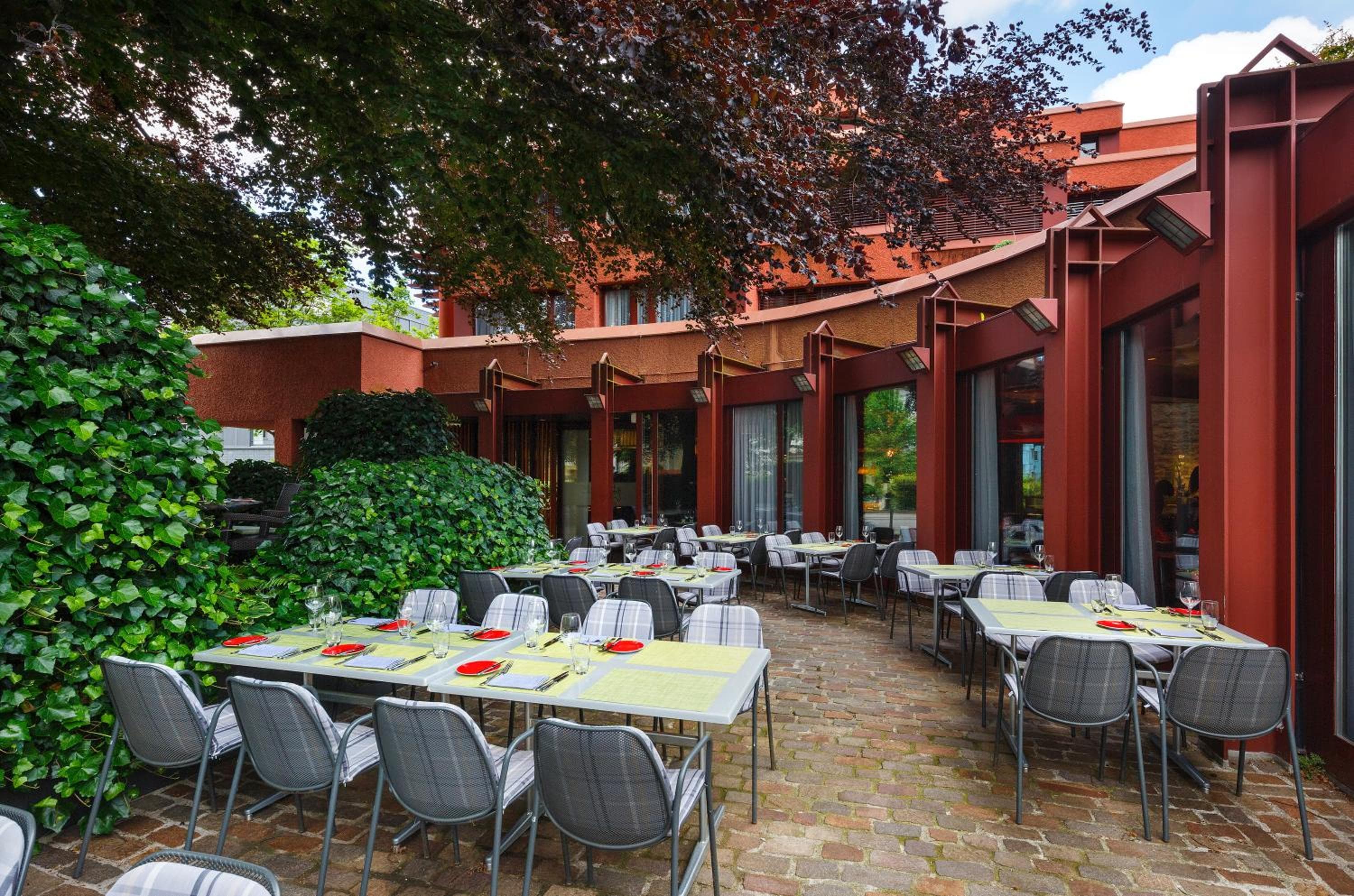 Ramada by Wyndham Baden Hotel du Parc