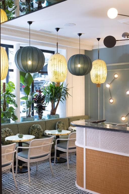 Hôtel Le Lavoisier & Spa