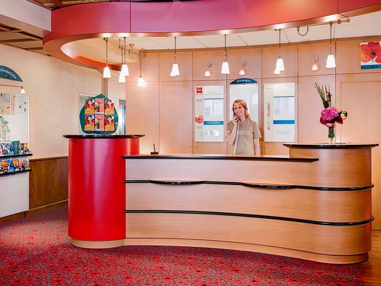 ibis Saint-Omer Centre