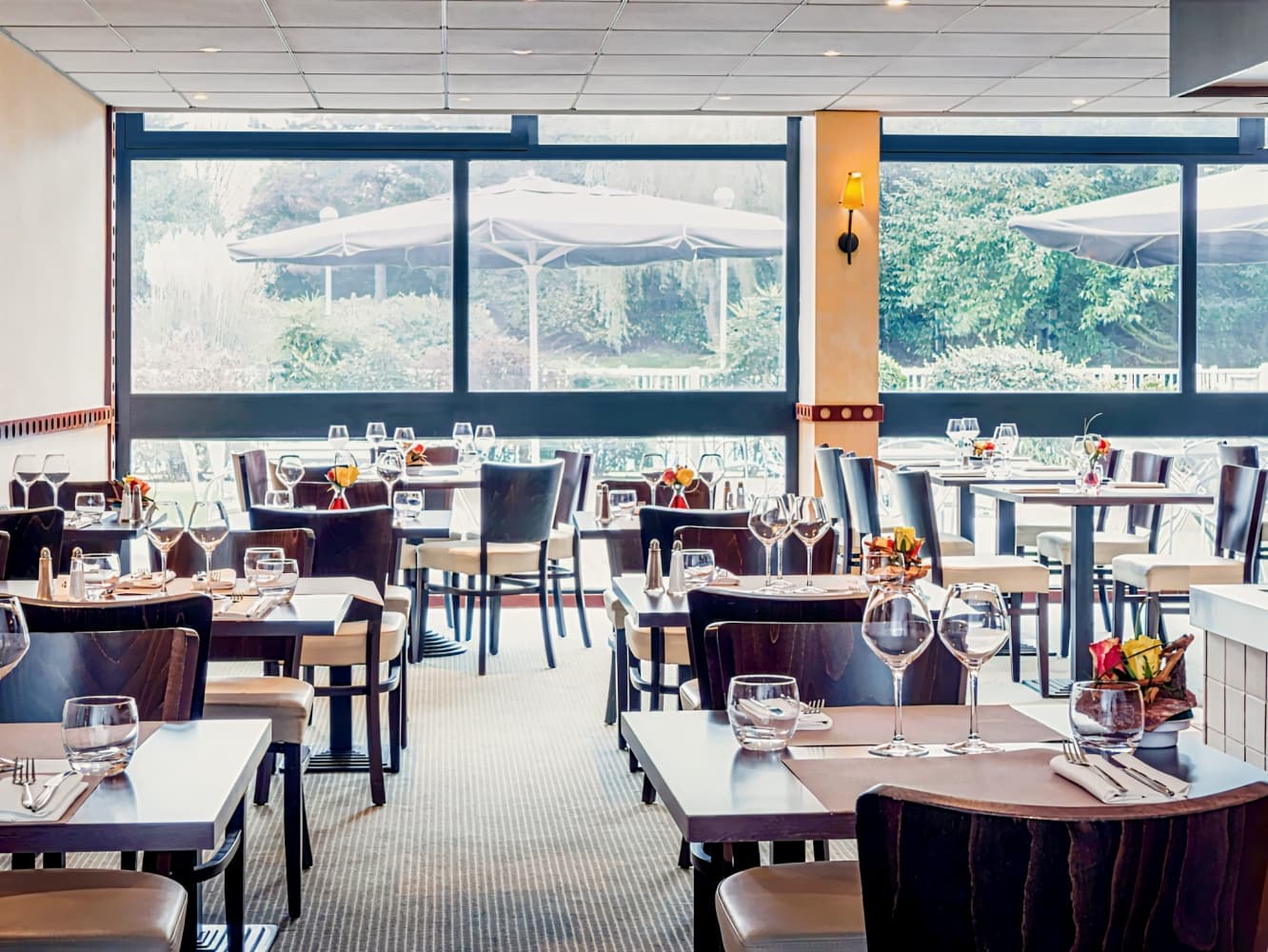 Mercure Paris Le Bourget Hotel