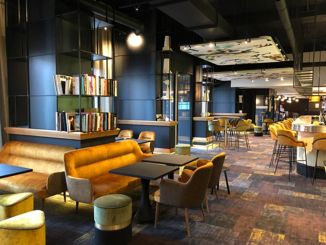 Mercure Metz Centre Hotel