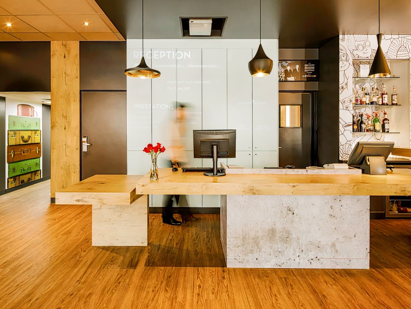 ibis Versailles Château