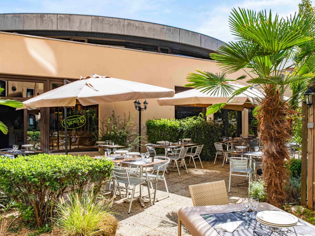 ibis Tours Centre Gare