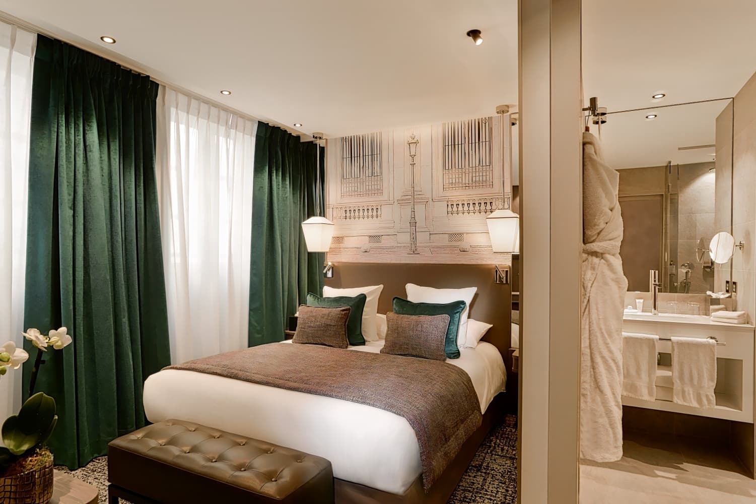 Hôtel La Lanterne & Spa