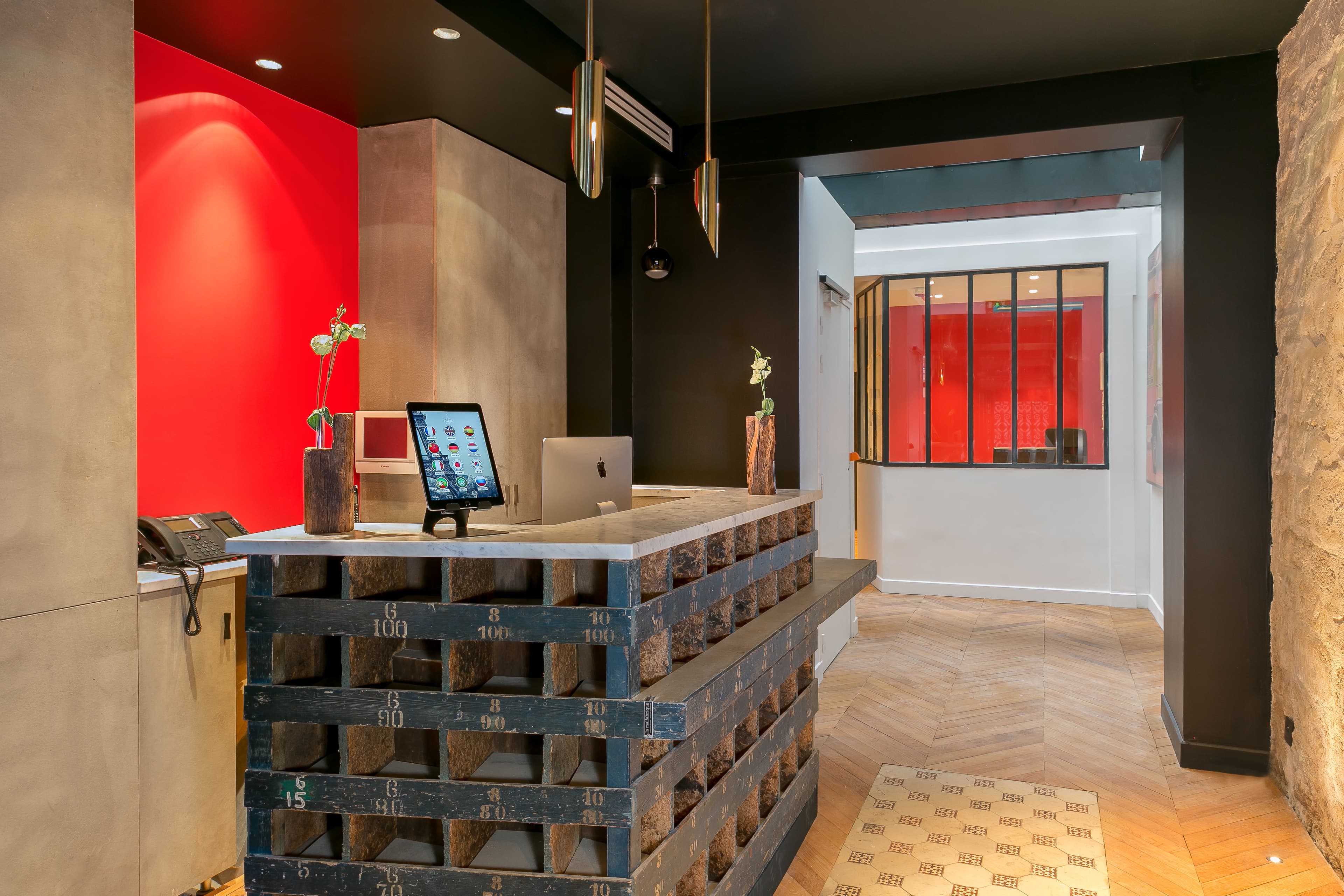 Hôtel Scarlett (old)