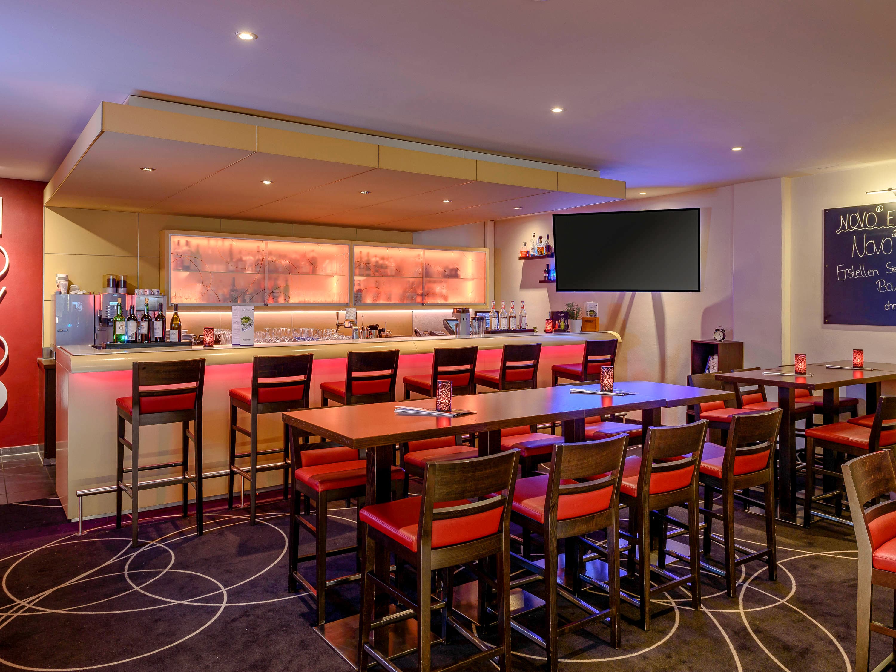 Novotel Frankfurt City