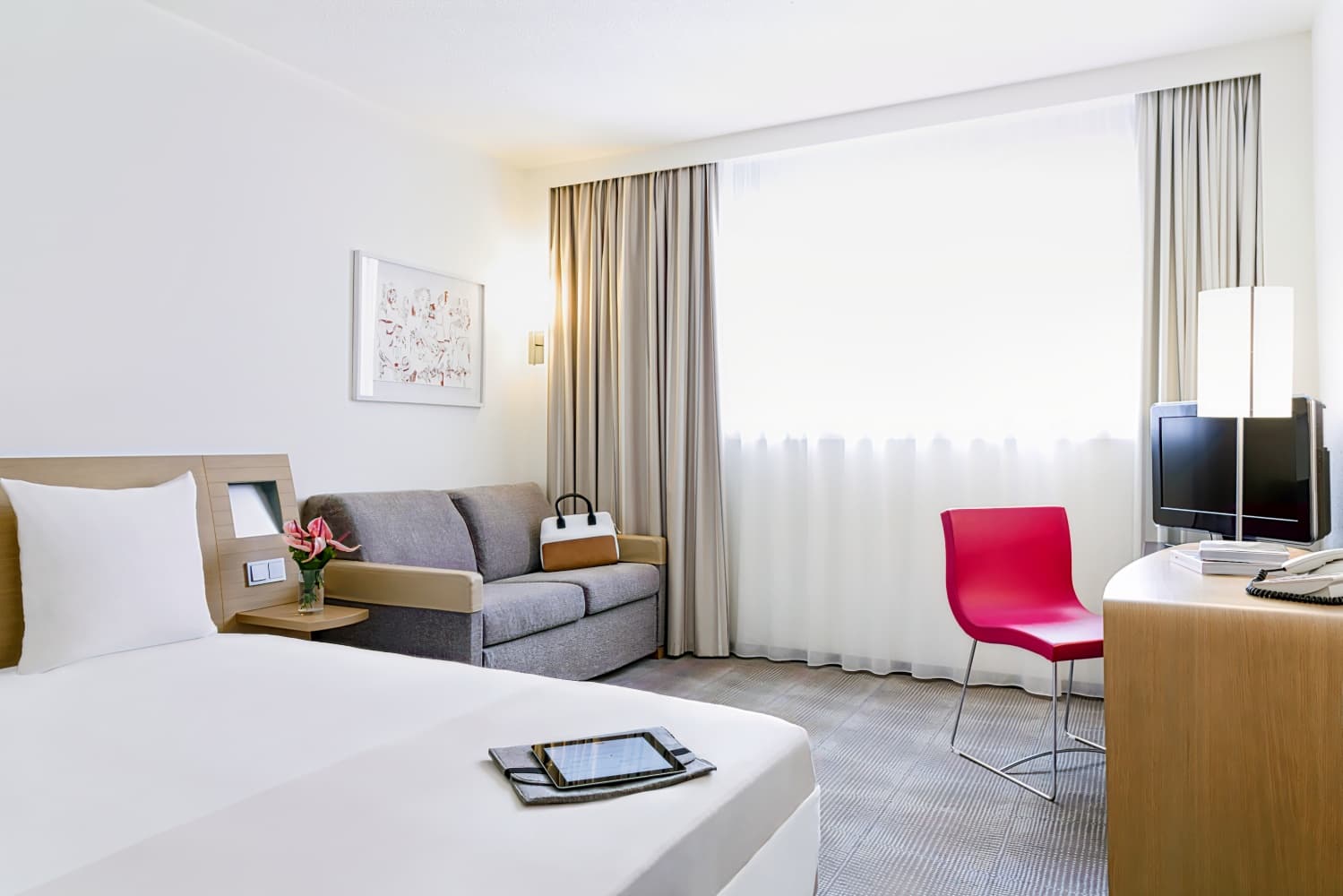 Novotel Frankfurt City